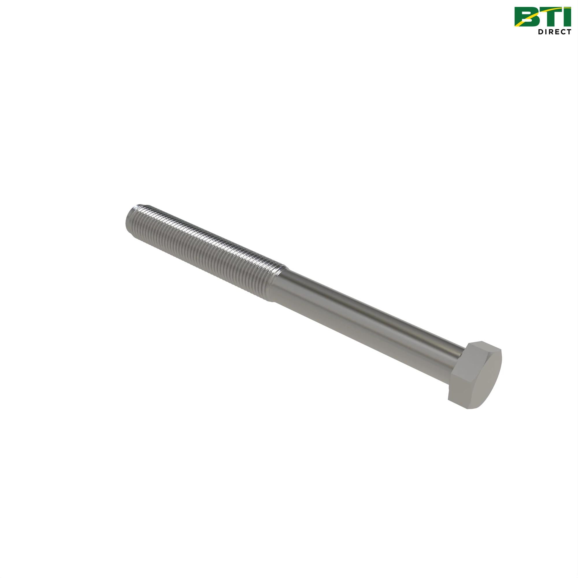 HXE100458: Hexagonal Head Cap Screw, M12 X 140