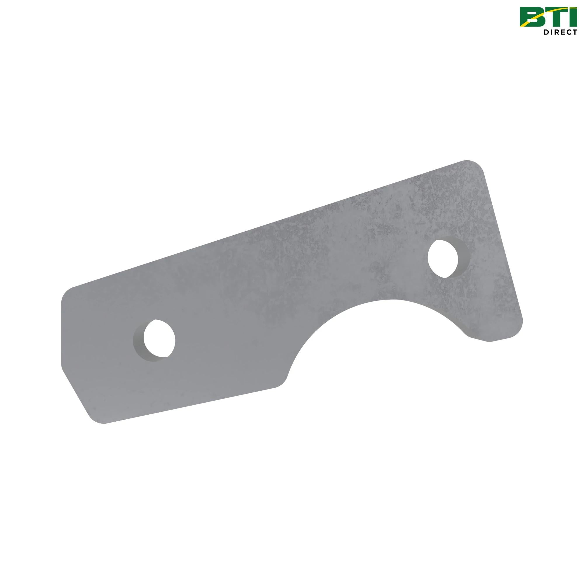HXE102879: Upper Feed Roll Wear Plate, Right Side