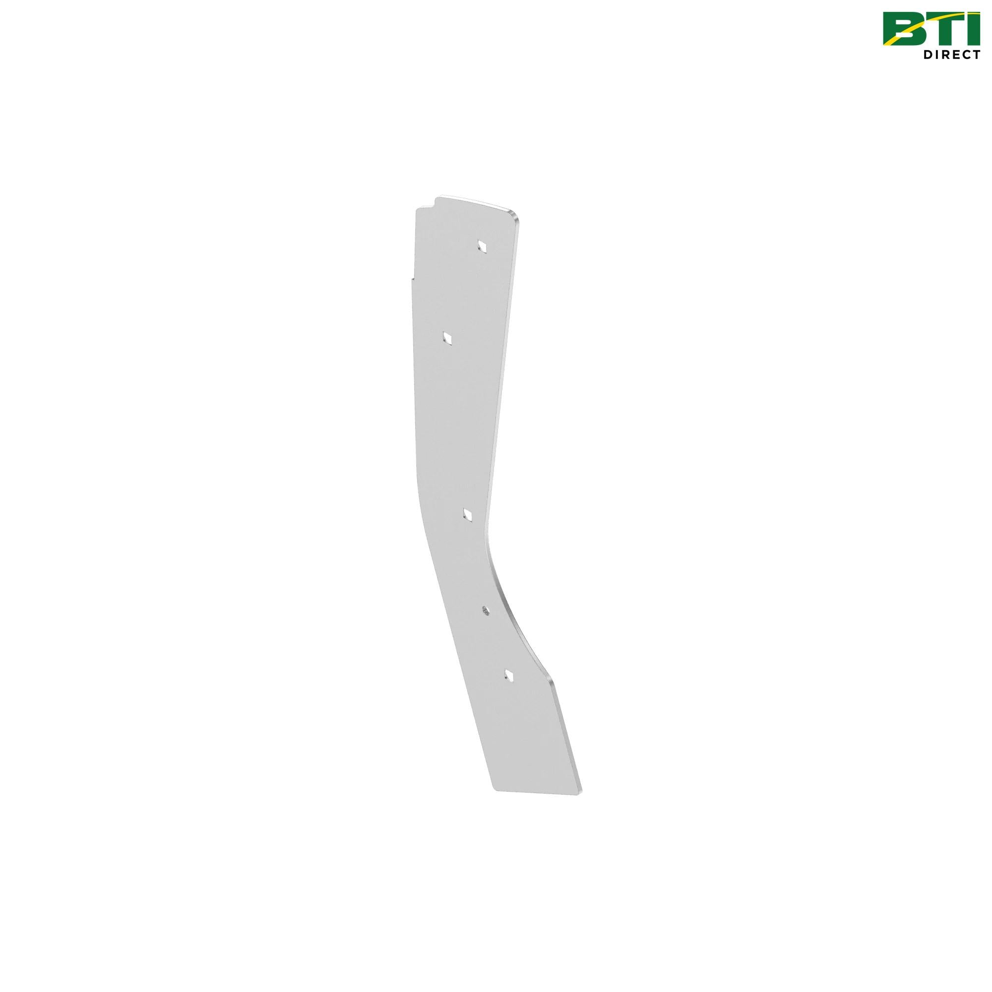 HXE115397: Blower Side Wear Liners Sector, Left Side