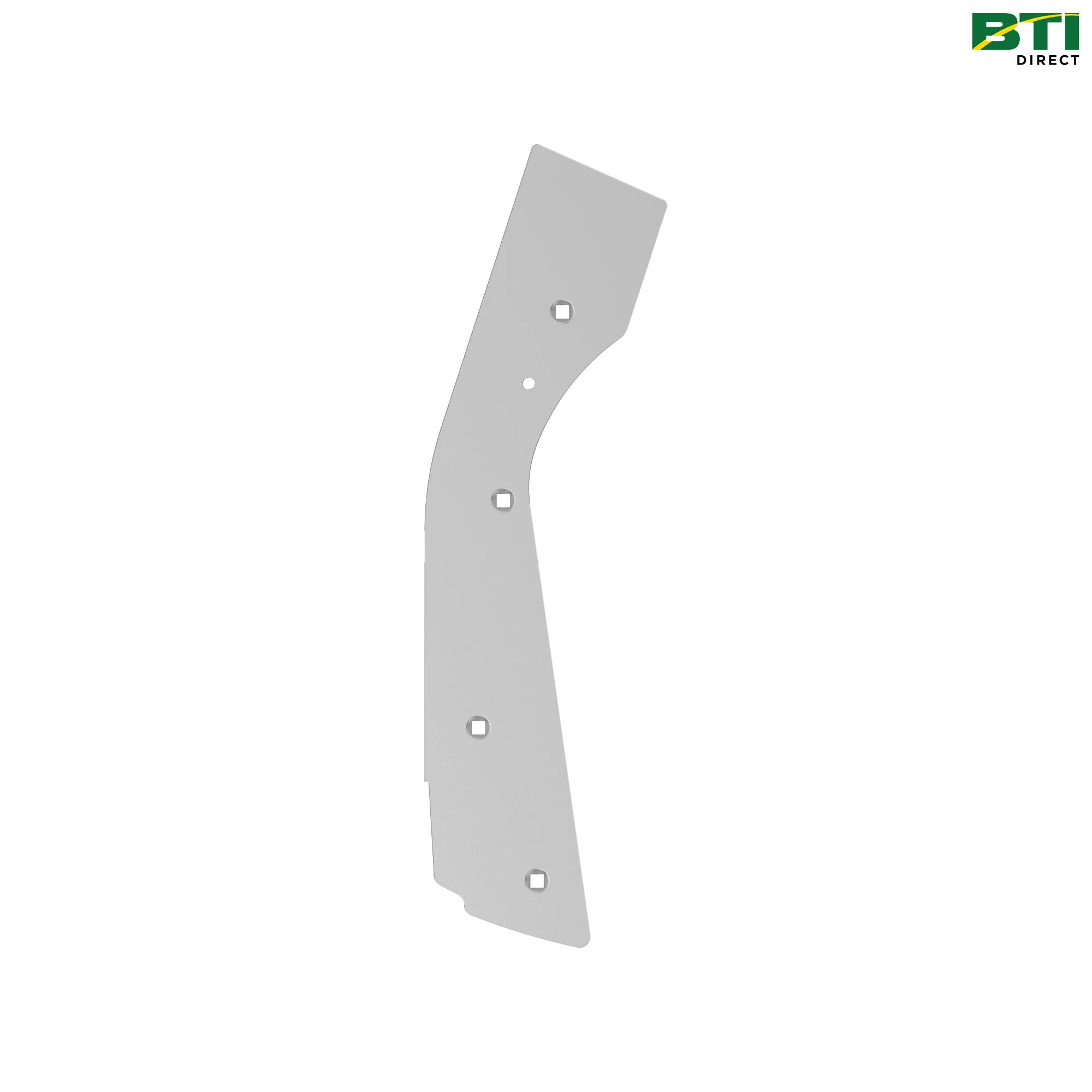 HXE115397: Blower Side Wear Liners Sector, Left Side