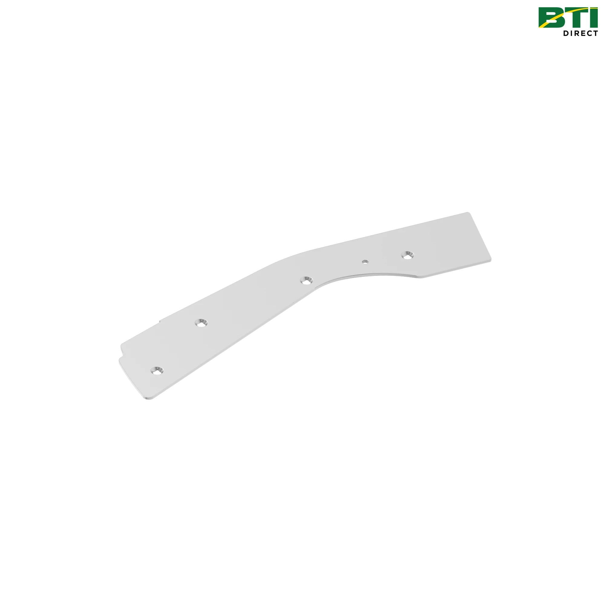 HXE115397: Blower Side Wear Liners Sector, Left Side