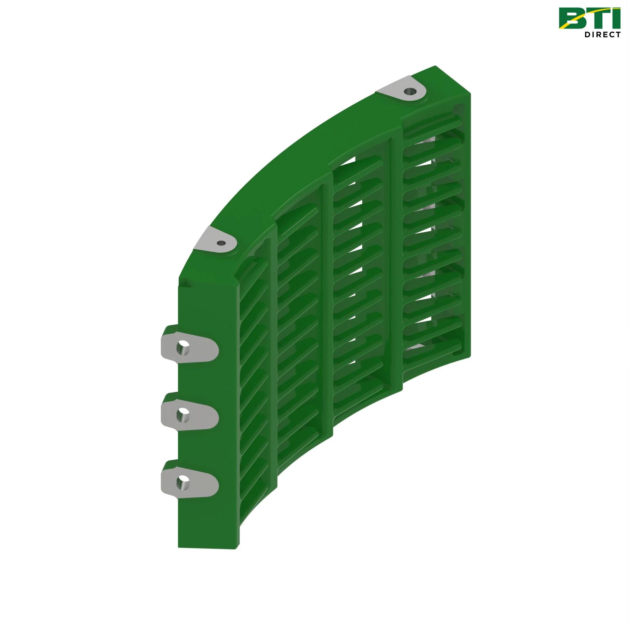 HXE120795: Heavy Duty Separator Grate with Interrupter