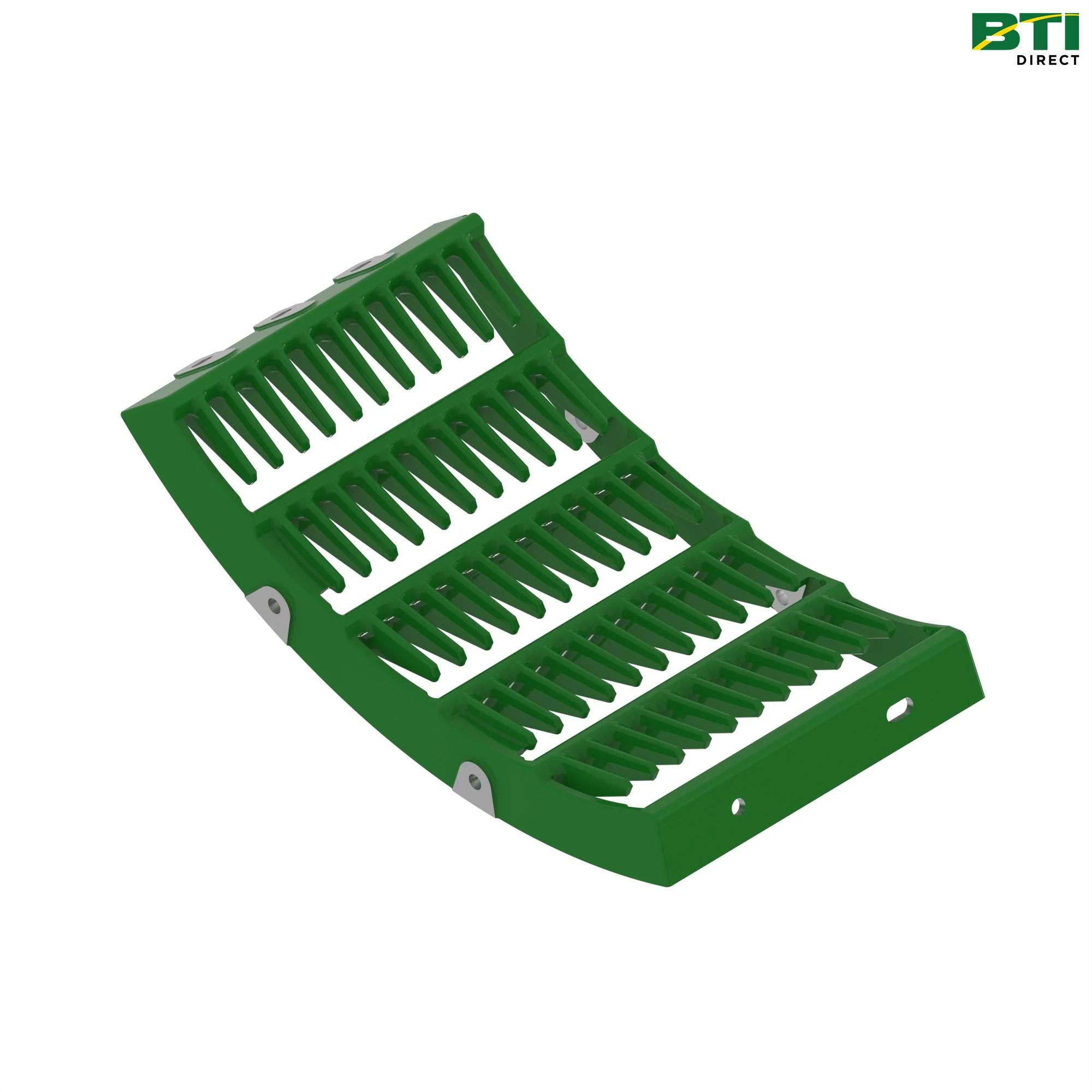 HXE120796: Heavy Duty Separator Grate with Interrupter
