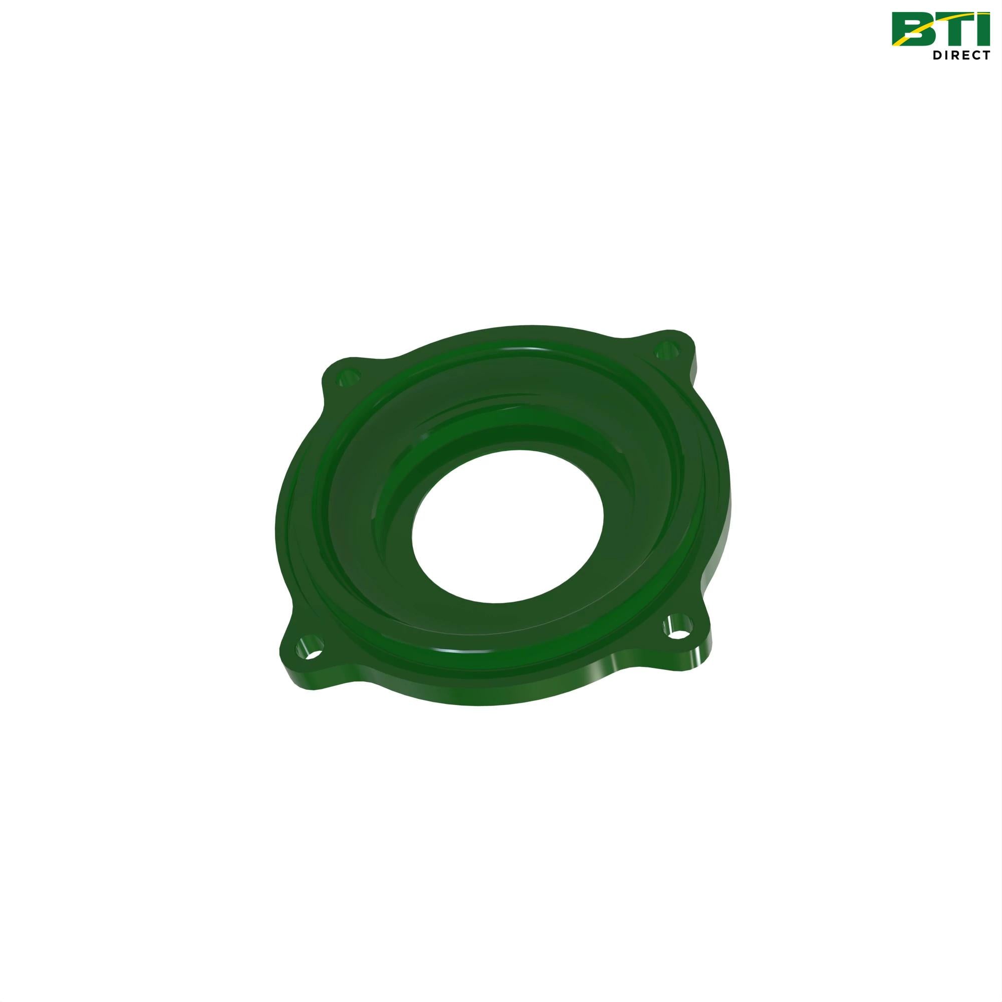 HXE122838: Blower Bearing Cover, Left Side