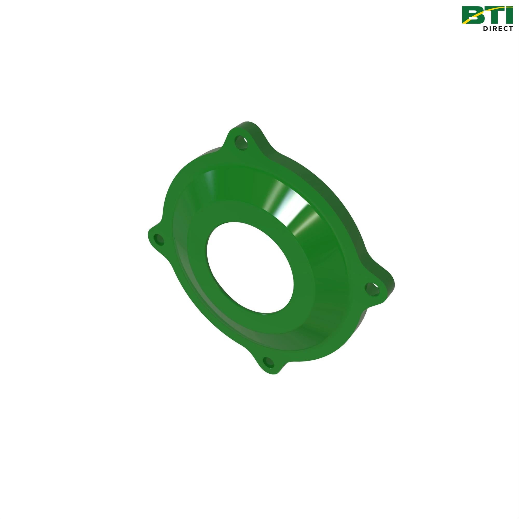 HXE122838: Blower Bearing Cover, Left Side