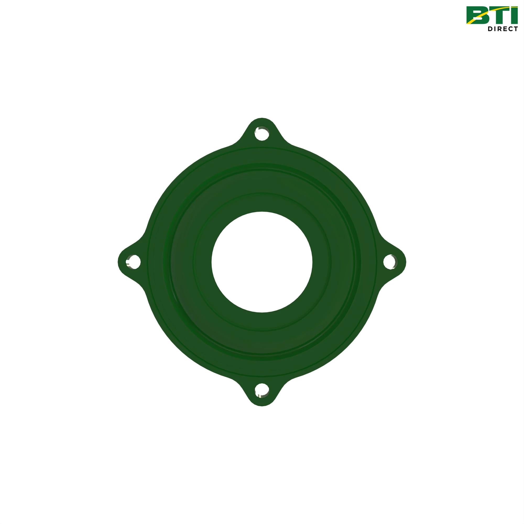 HXE122838: Blower Bearing Cover, Left Side