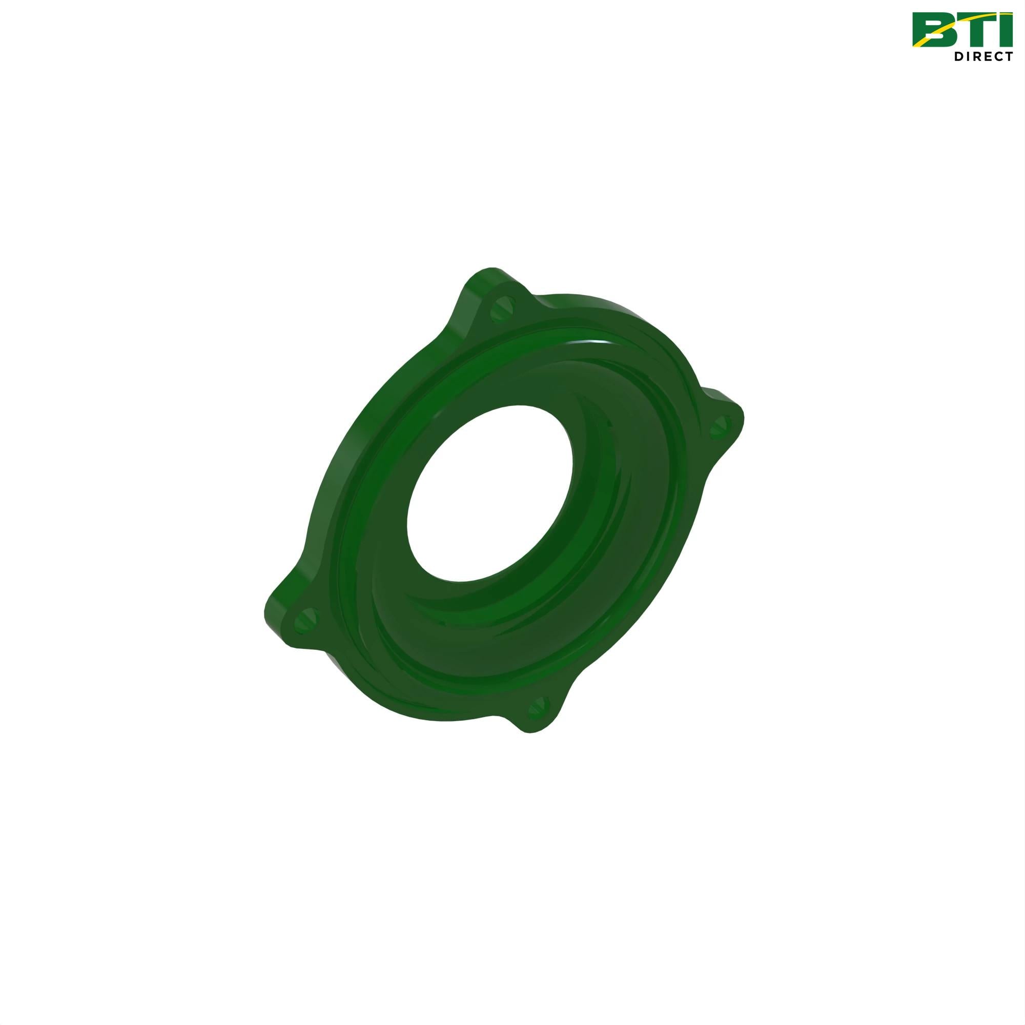 HXE122838: Blower Bearing Cover, Left Side