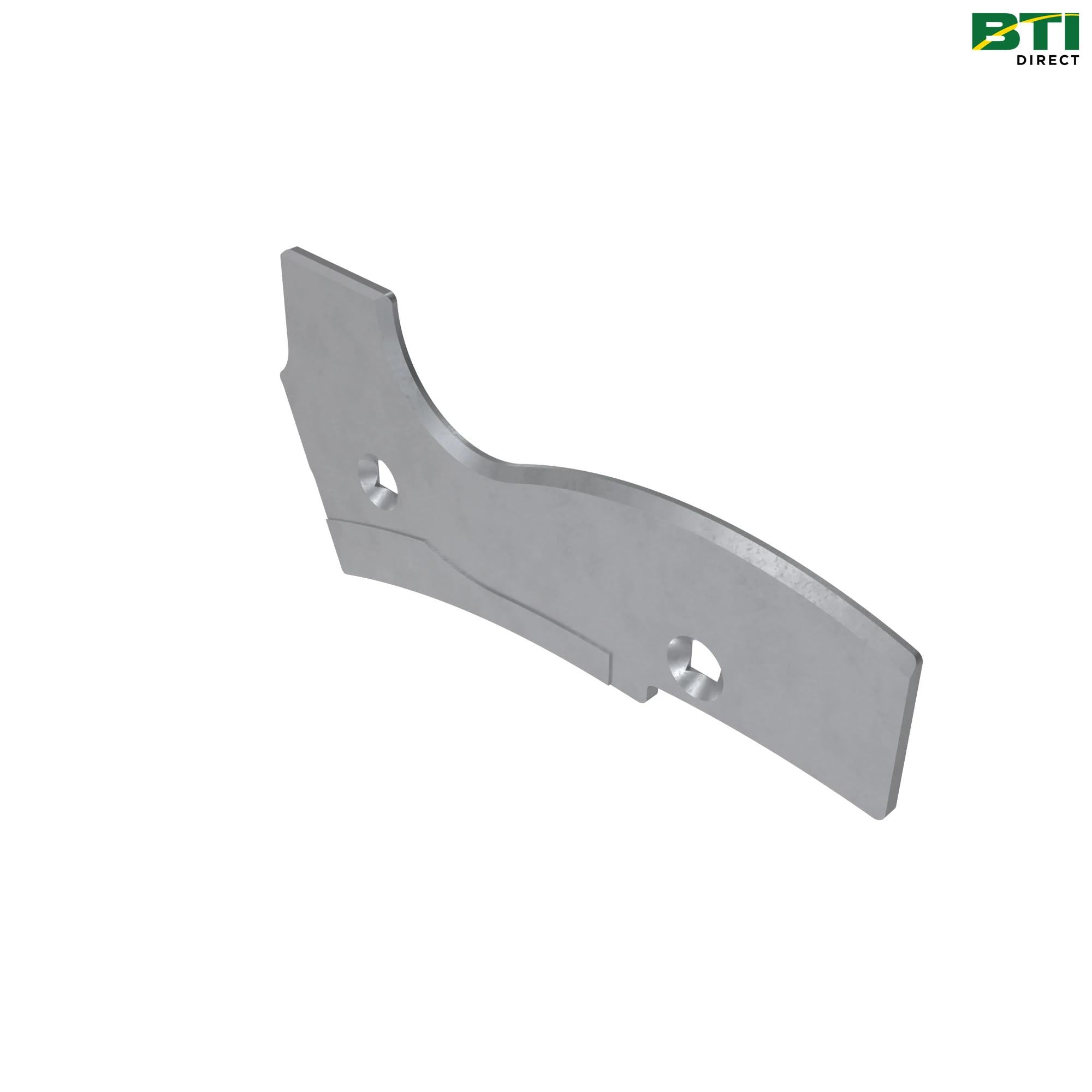 HXE127086: Rear Feed Roll Wear Plate, Right Side