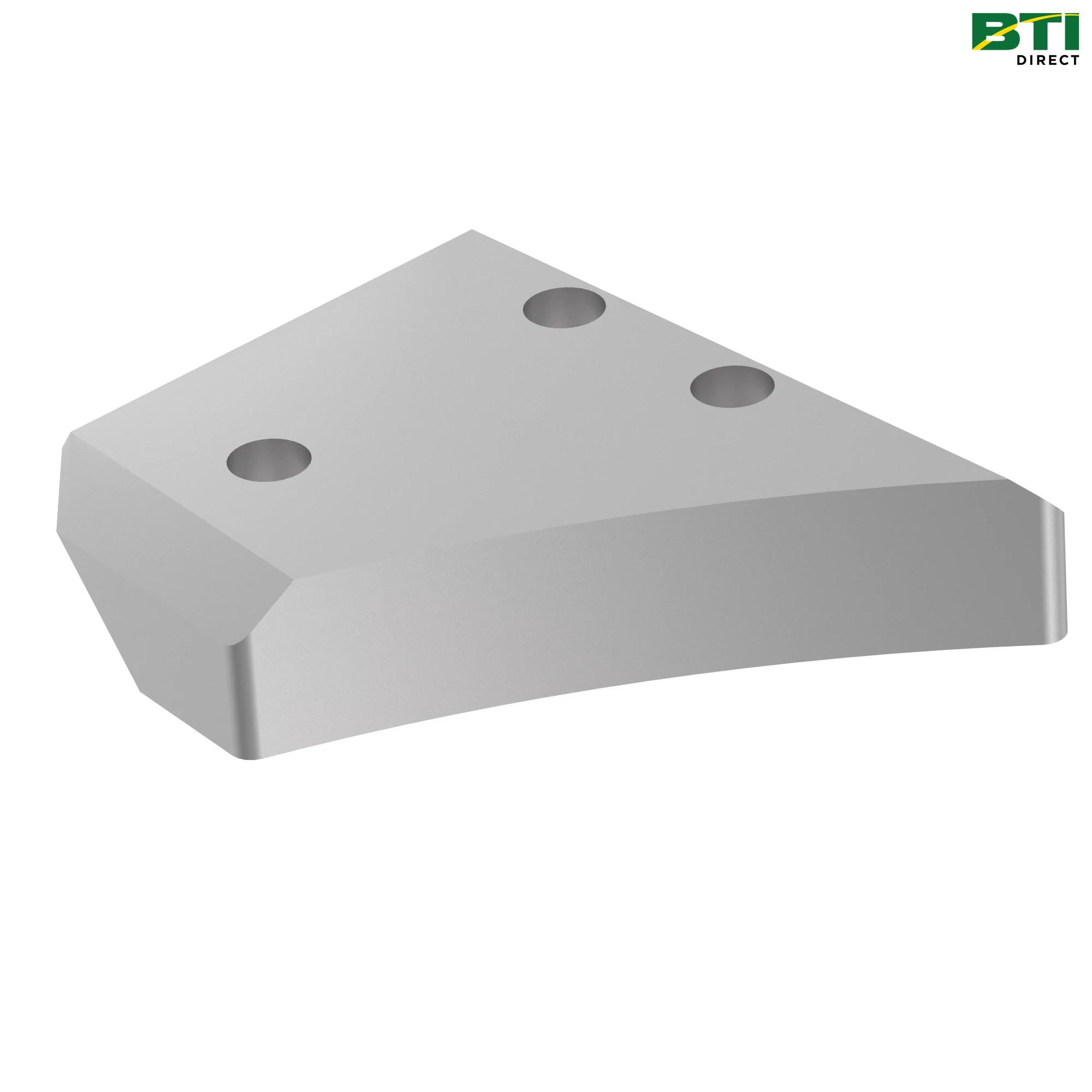 HXE131347: Right Side Upper Cheek Plate
