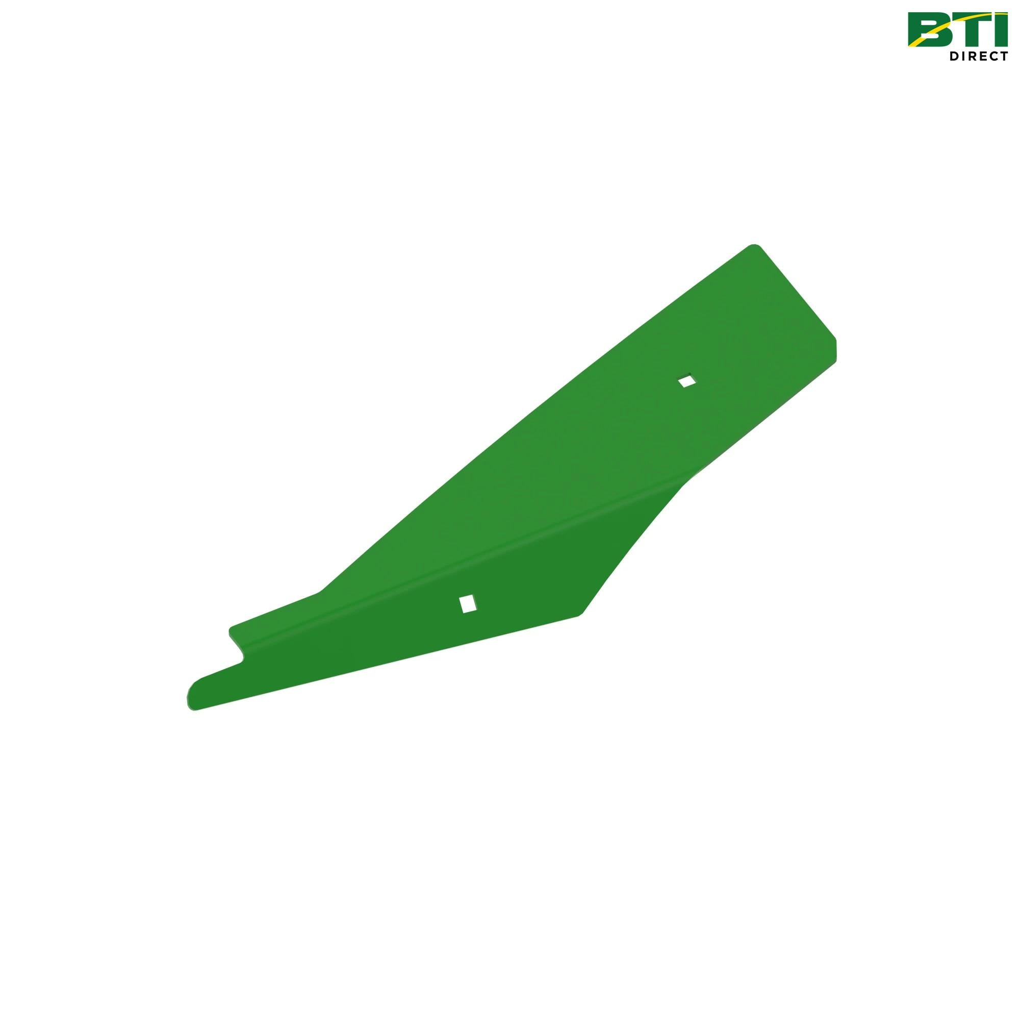 HXE28379: Wear Liner Chute Panel, Right Side