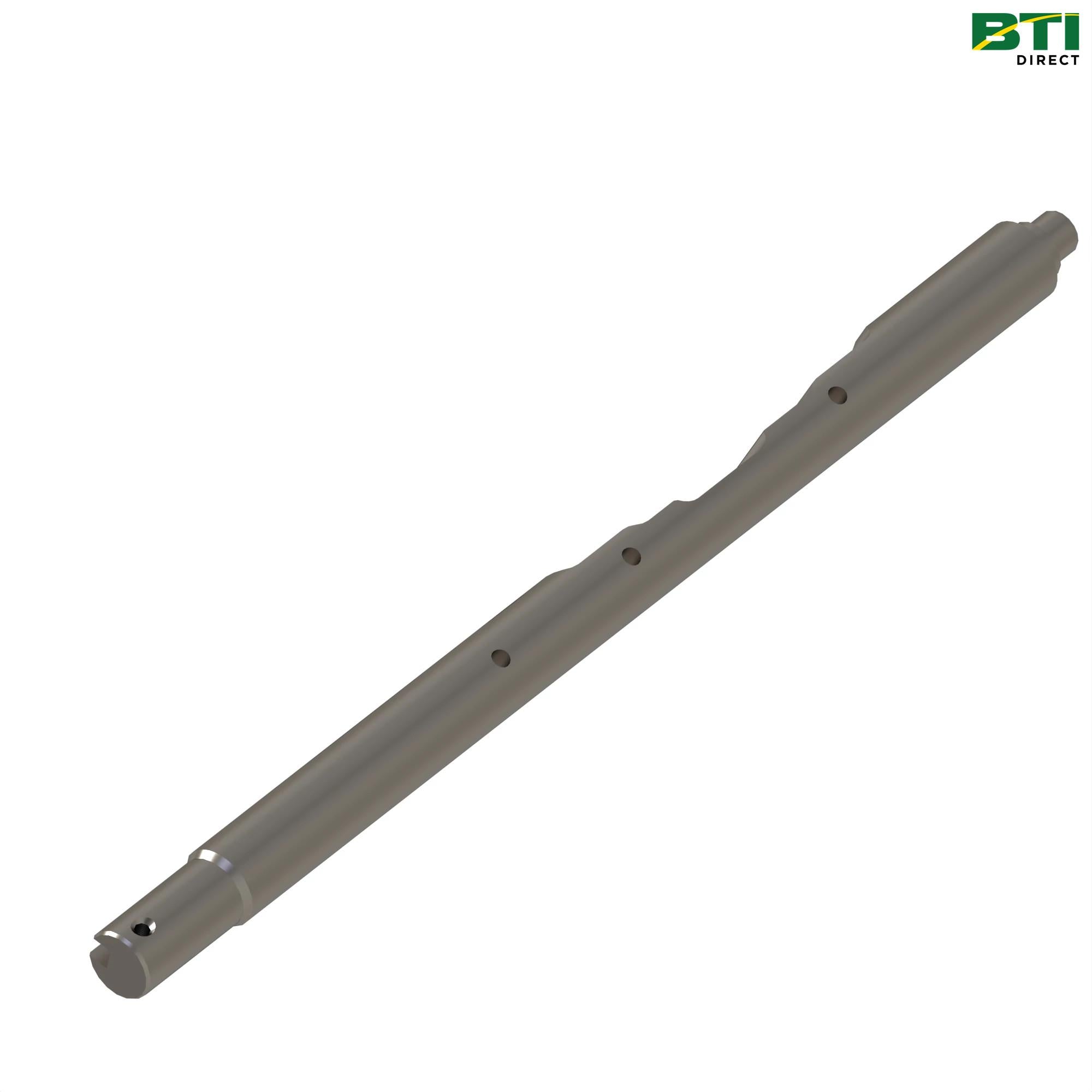 HXE32390: Lower Front Feed Roll Shaft