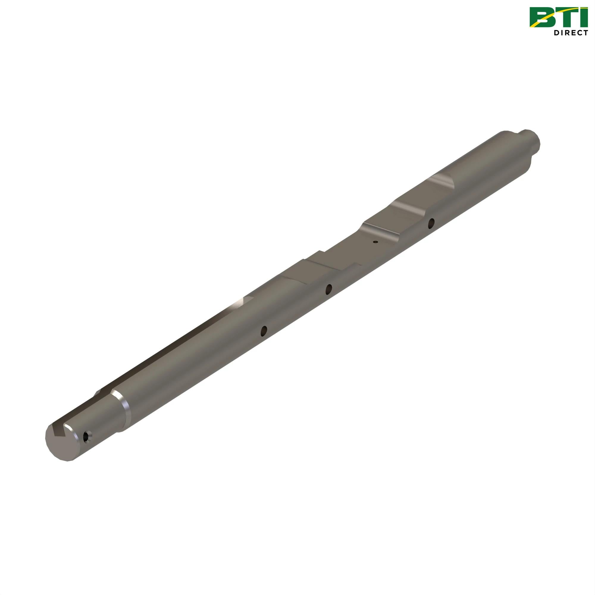 HXE32390: Lower Front Feed Roll Shaft