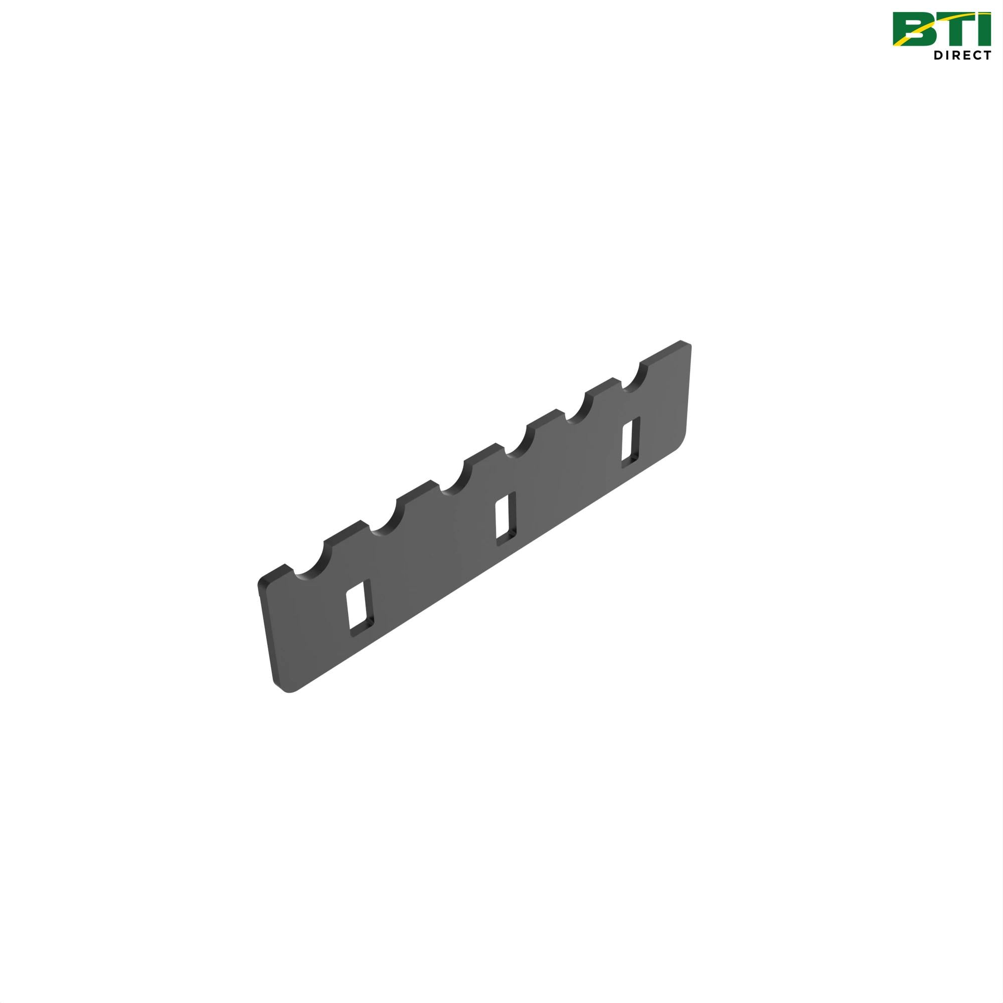 HXE34827: Blower Serrated Coated Narrow Blade