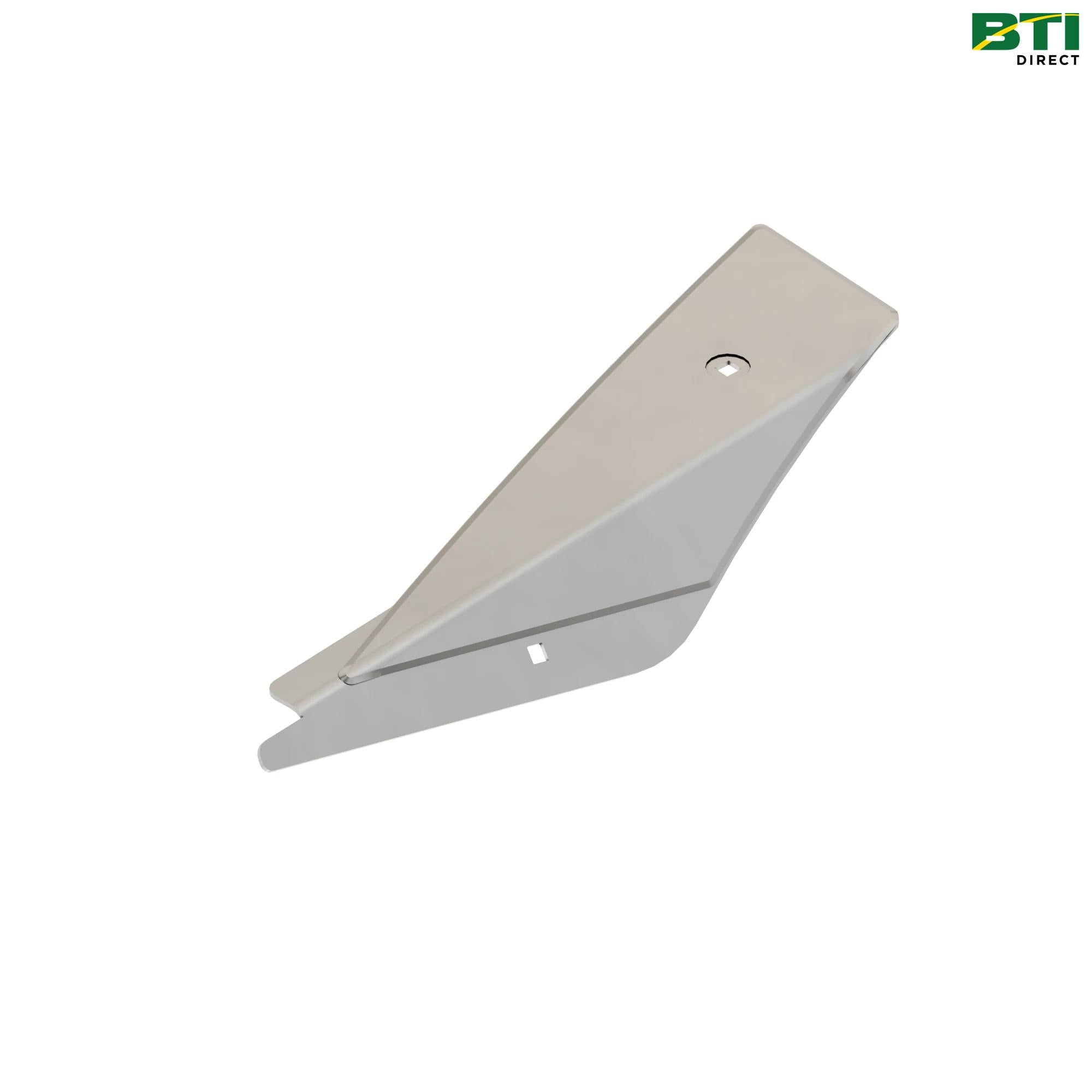 HXE45291: Dura Line™ Side Liner Front Chute, Wide Panel, Left Side