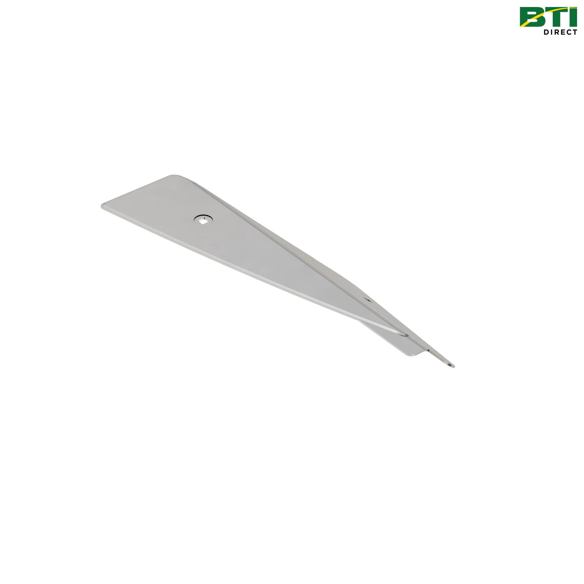 HXE45291: Dura Line™ Side Liner Front Chute, Wide Panel, Left Side