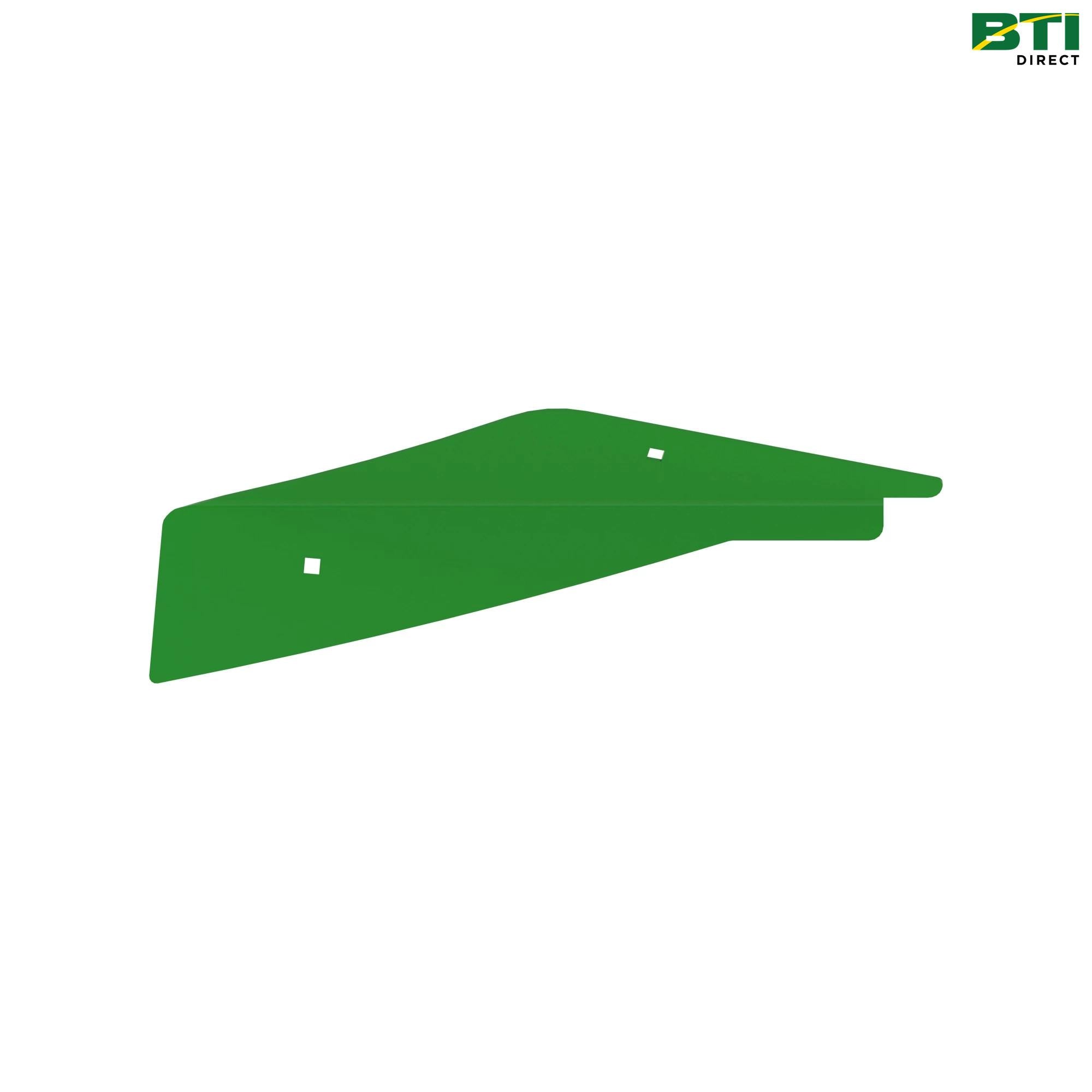 HXE45292: Dura Line™ Side Liner Front Chute, Wide Panel, Right Side