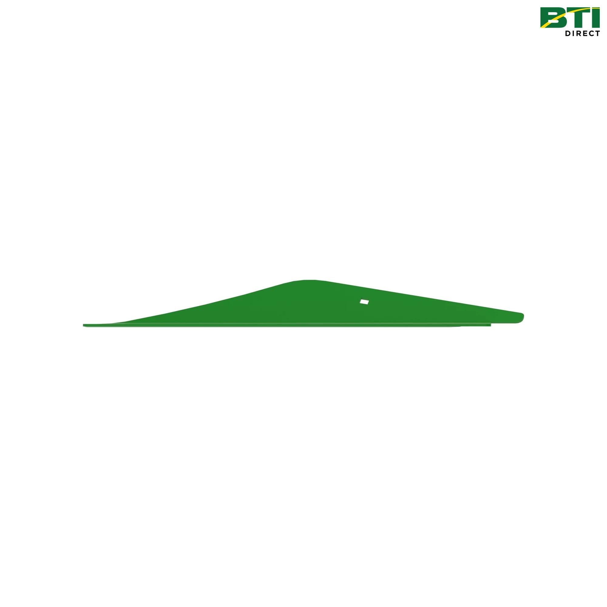 HXE45292: Dura Line™ Side Liner Front Chute, Wide Panel, Right Side