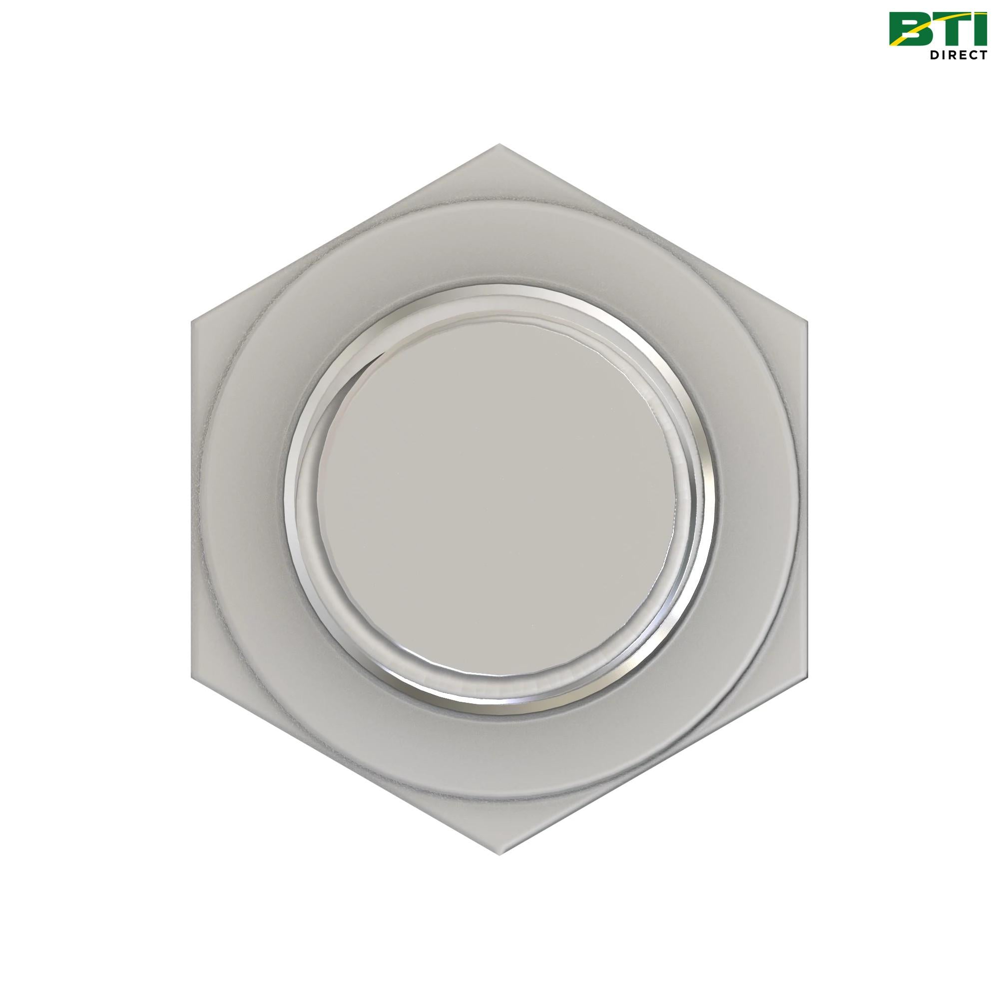 HXE54617: Hexagonal Head Shoulder Screw, M10 X 52
