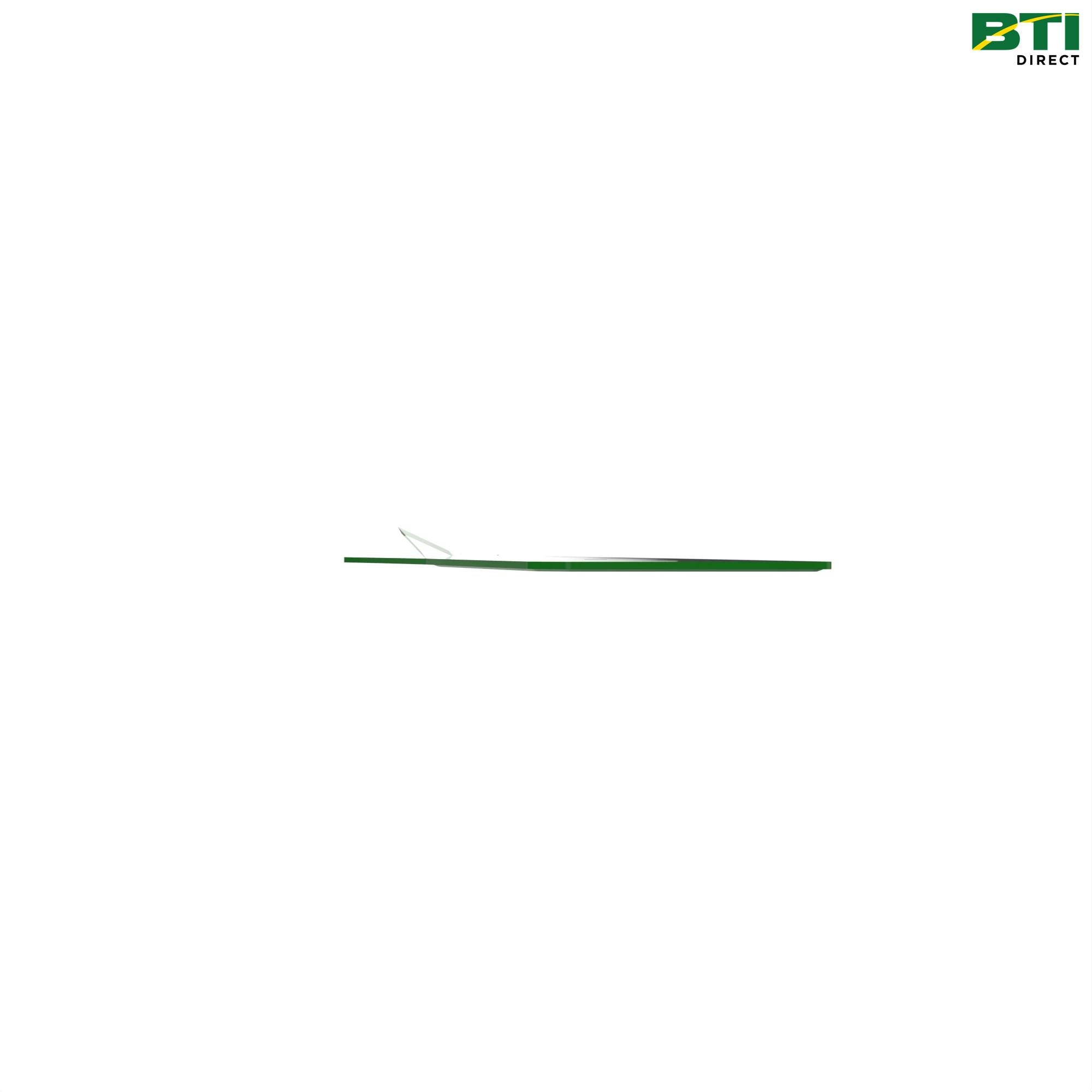 HXE59380: Right Side Dura Line™ Chute Wear Liner