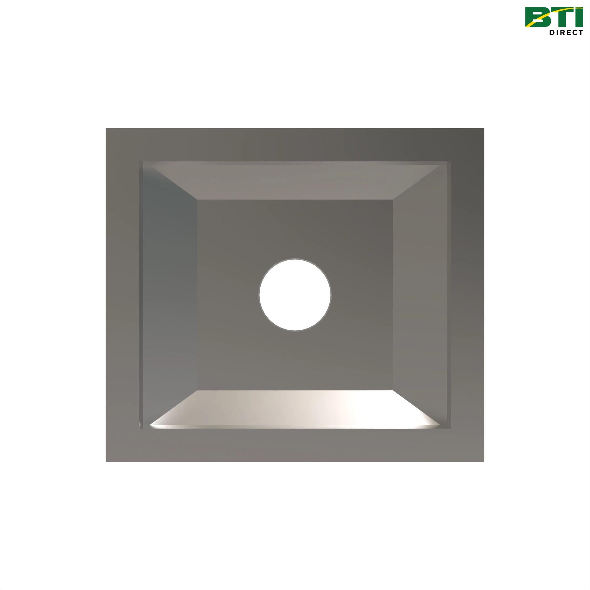 HXE61388: Clamp Cover Plate