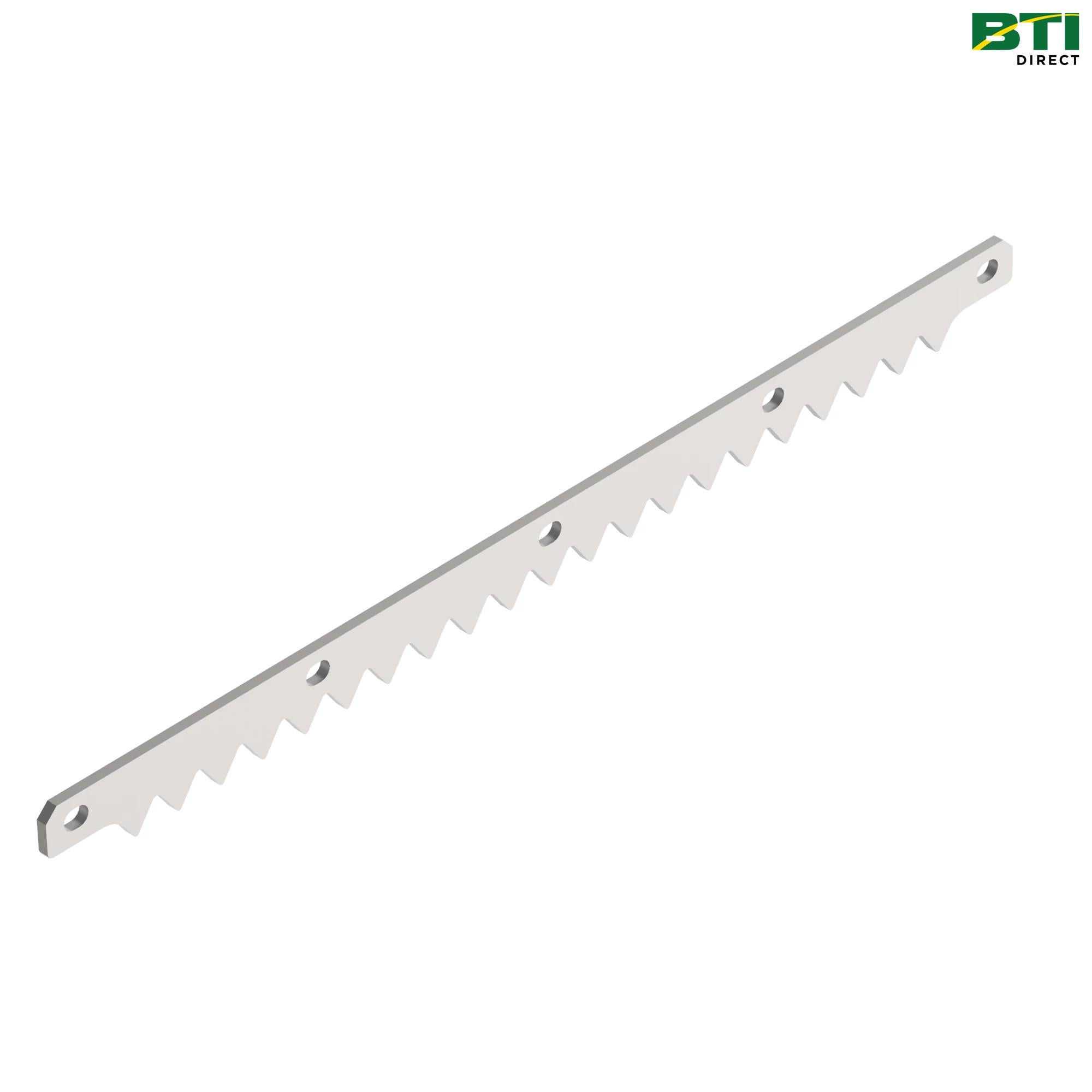 HXE64649: Corn Wear Strip for Upper Front Feedroll (UFFR)