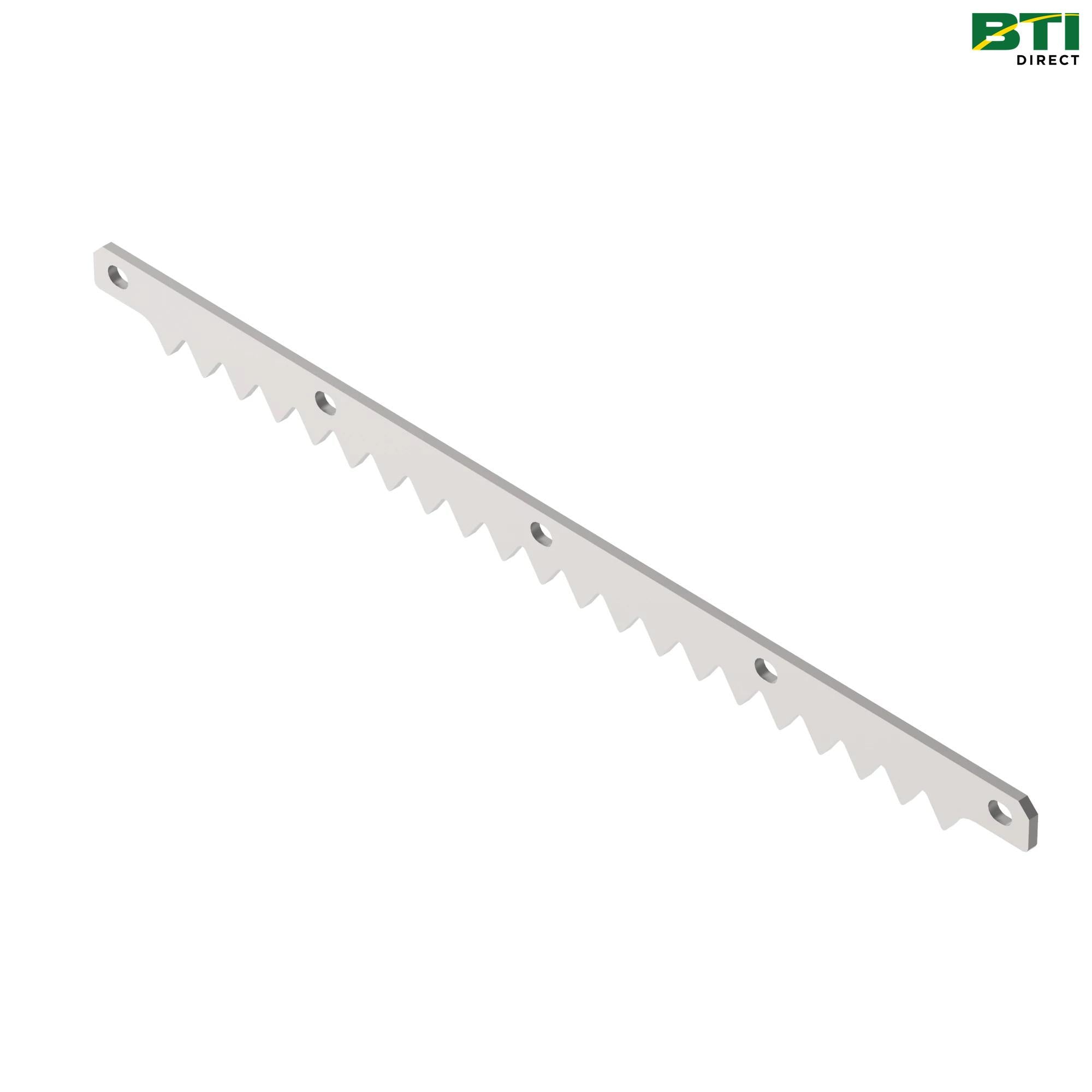 HXE64649: Corn Wear Strip for Upper Front Feedroll (UFFR)