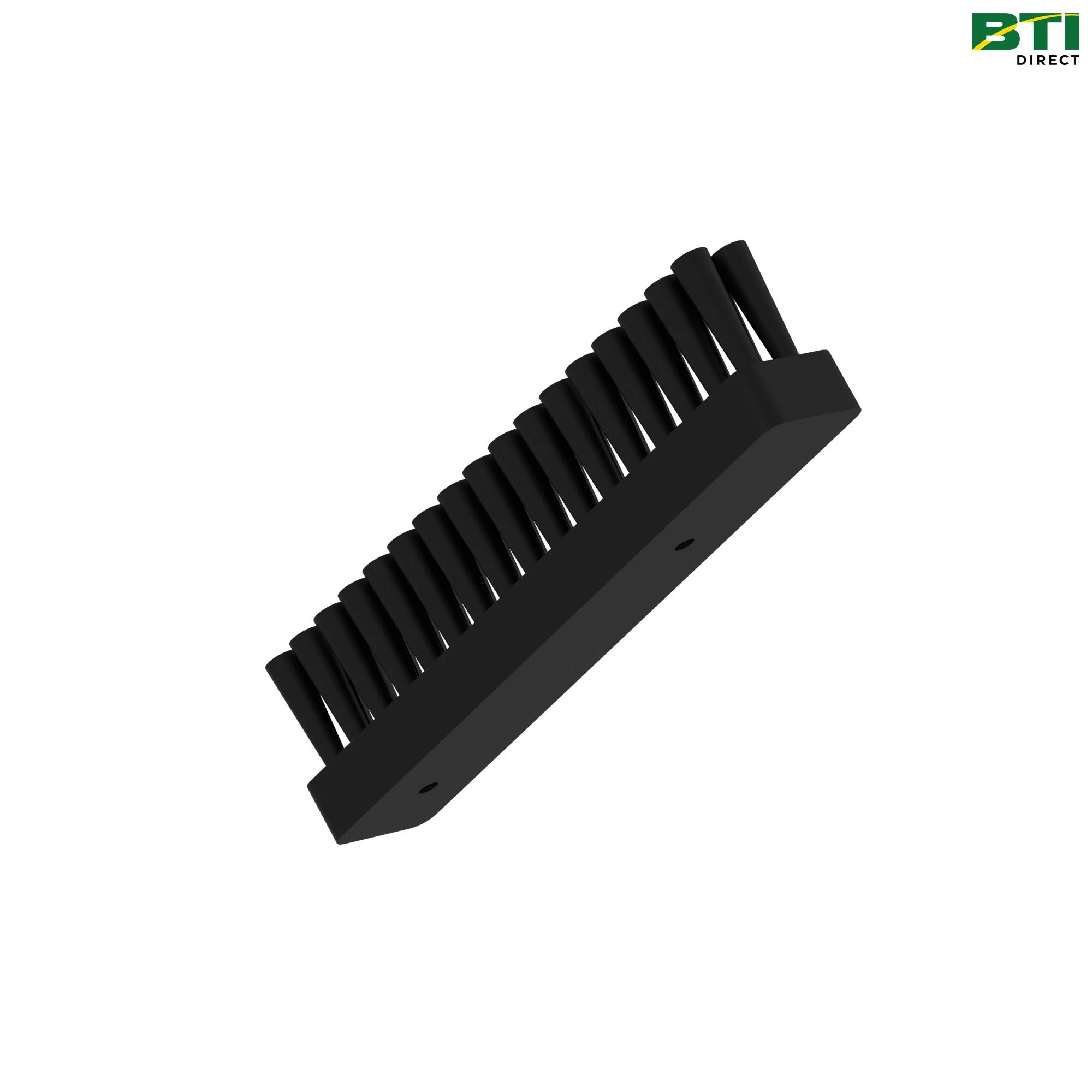 HXE79193: Front Chute Structure Brush