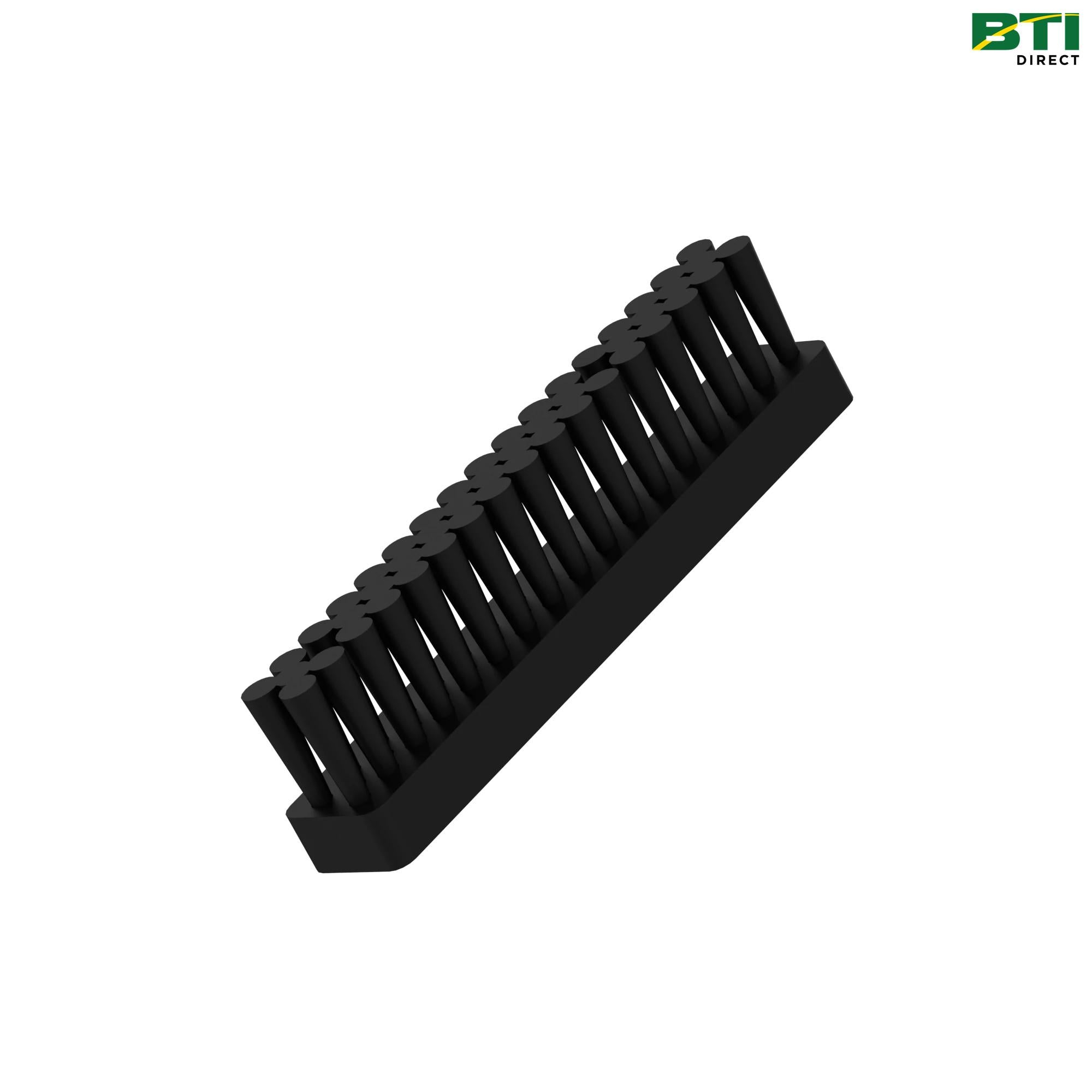 HXE79193: Front Chute Structure Brush