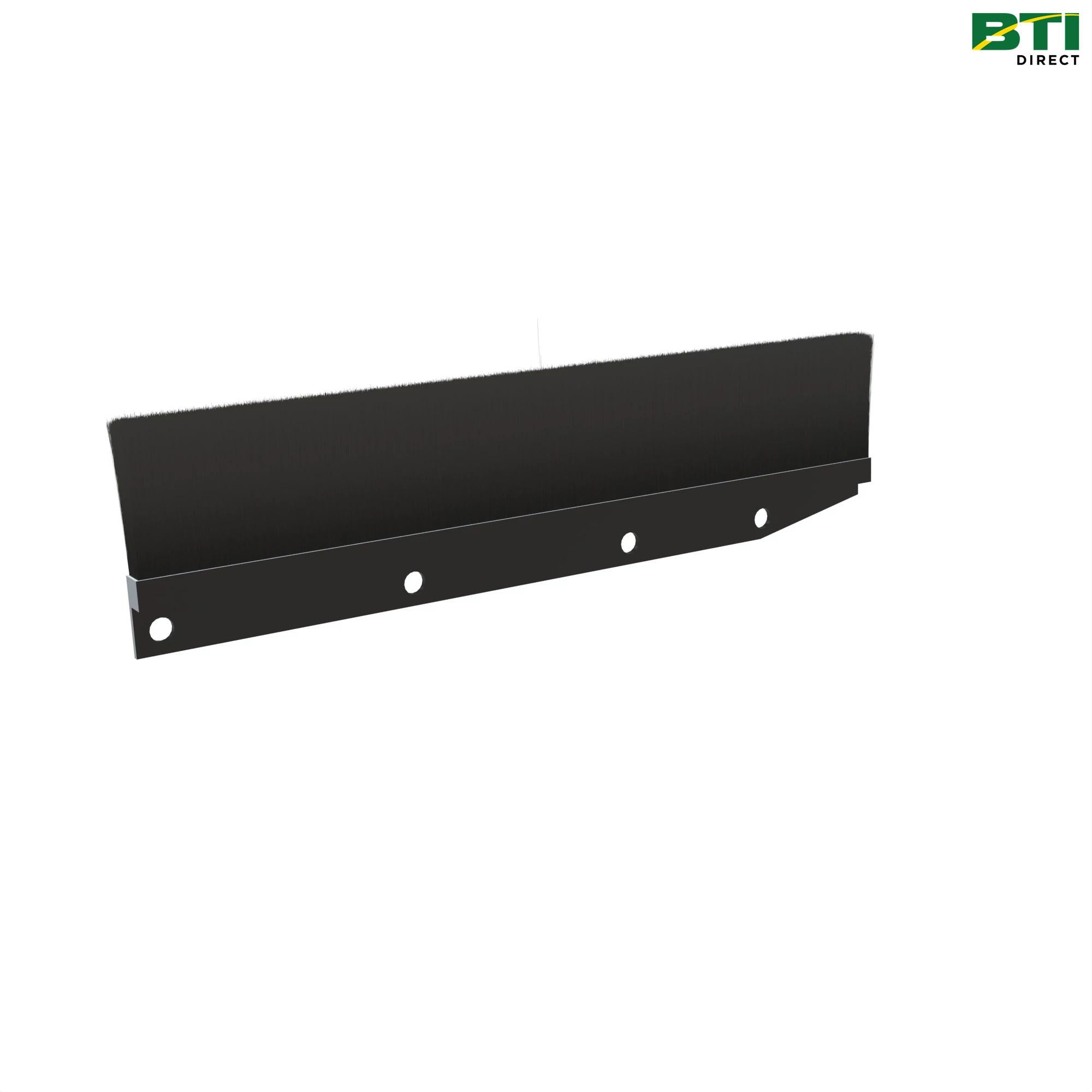 HXE80948: Feed Roll Cabinet Brush, Right Side