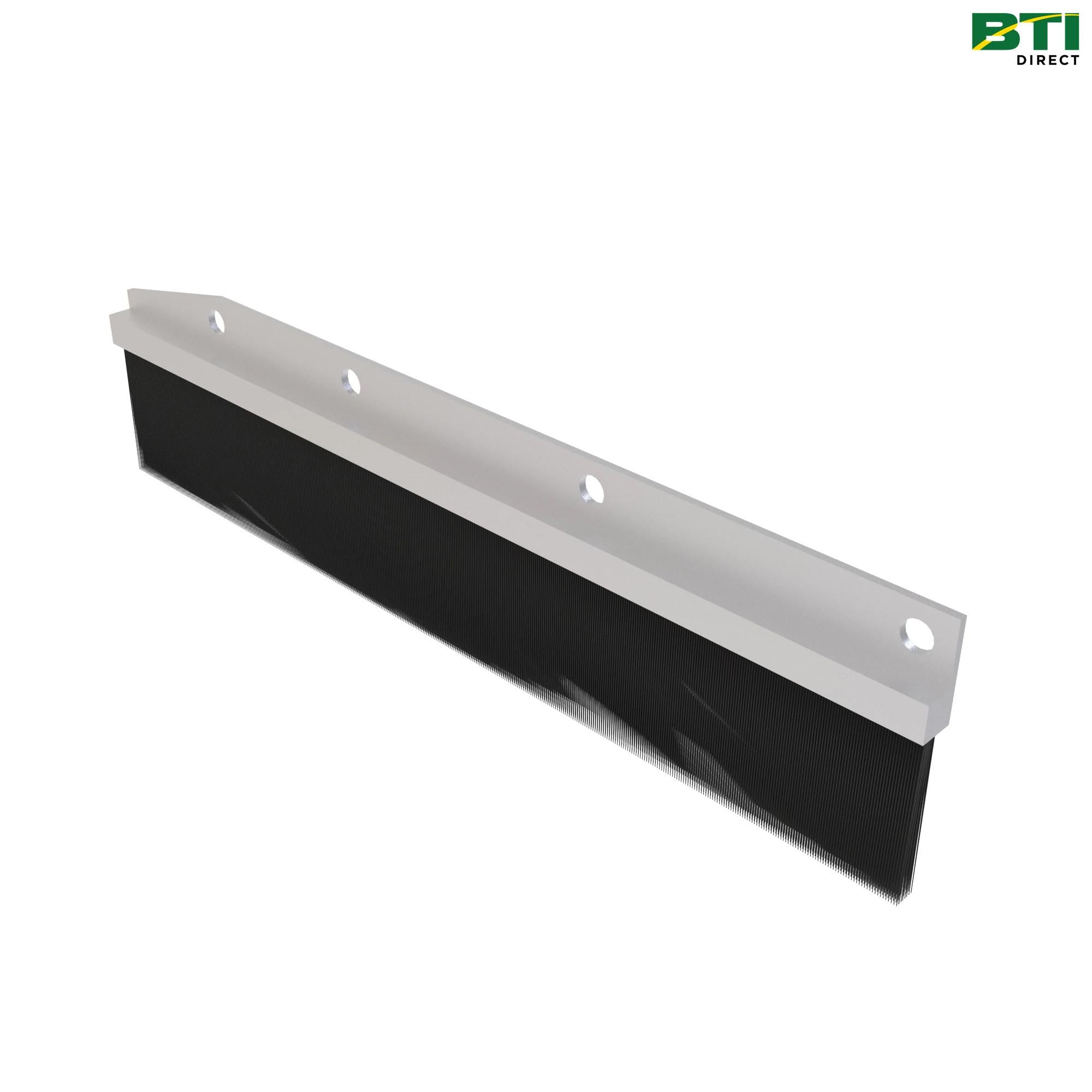 HXE80948: Feed Roll Cabinet Brush, Right Side