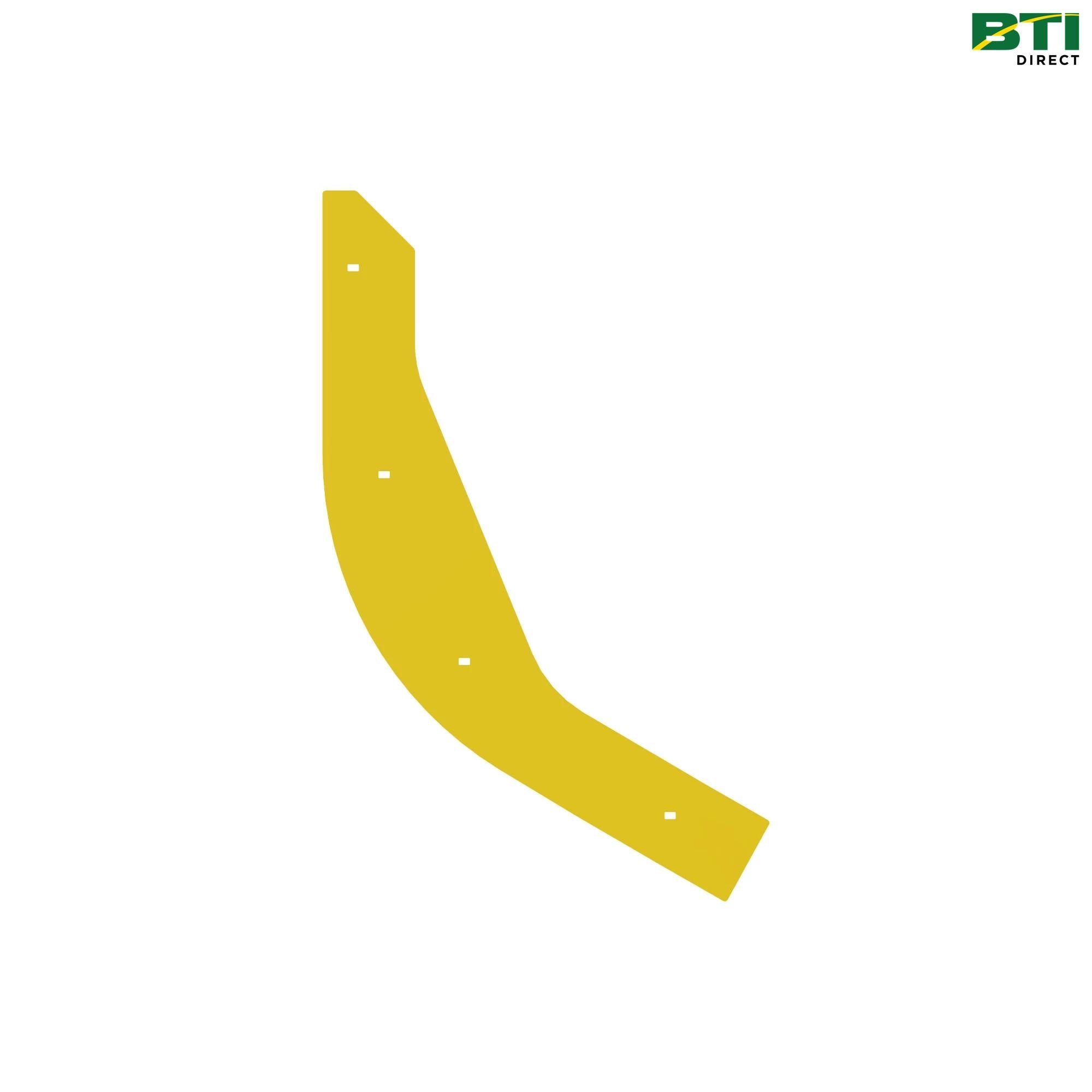 HXE84239: Low Arch Lower Spout Wear Plate