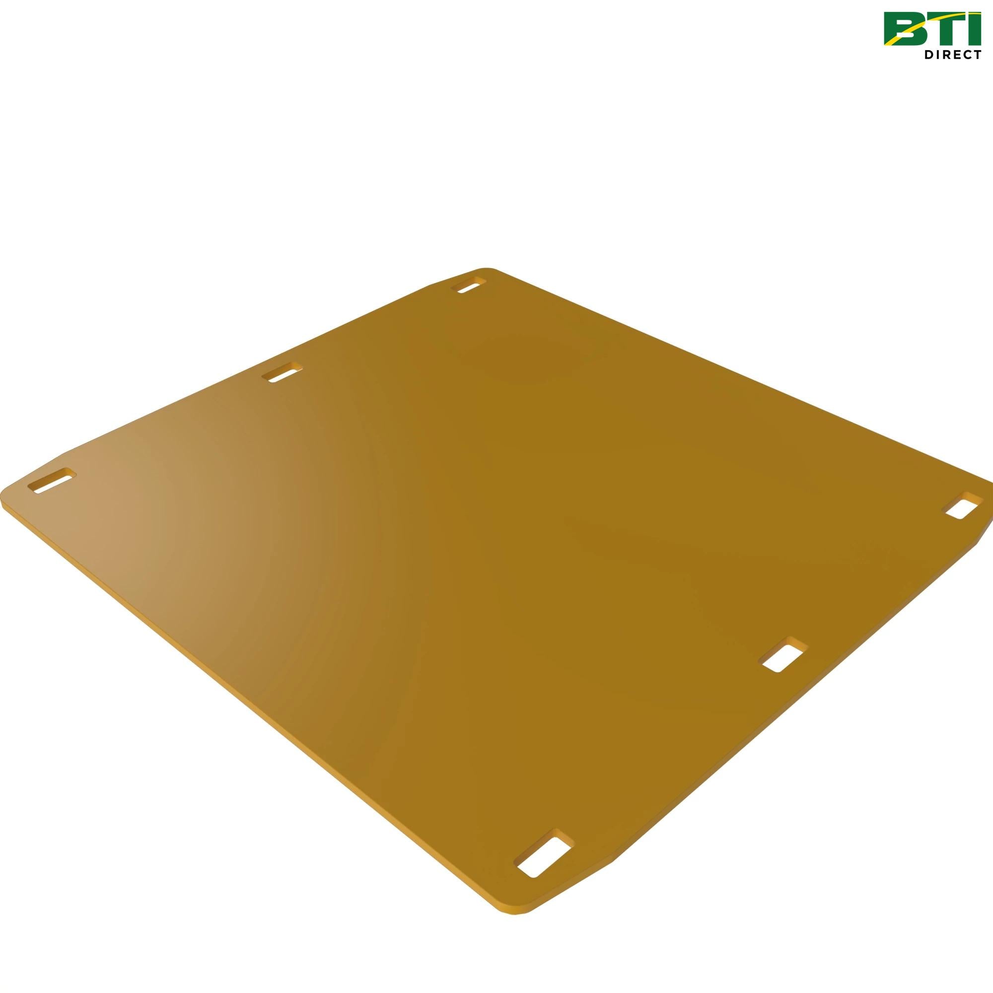 HXE84628: Low Arch Lower Spout Wear Plate