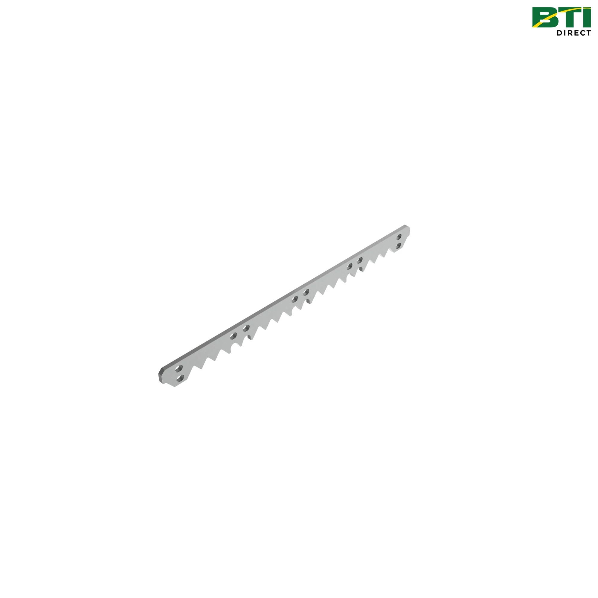 HXE93580: Rasp Bar (Slat) for Standard Upper Front Feedroll (UFFR)