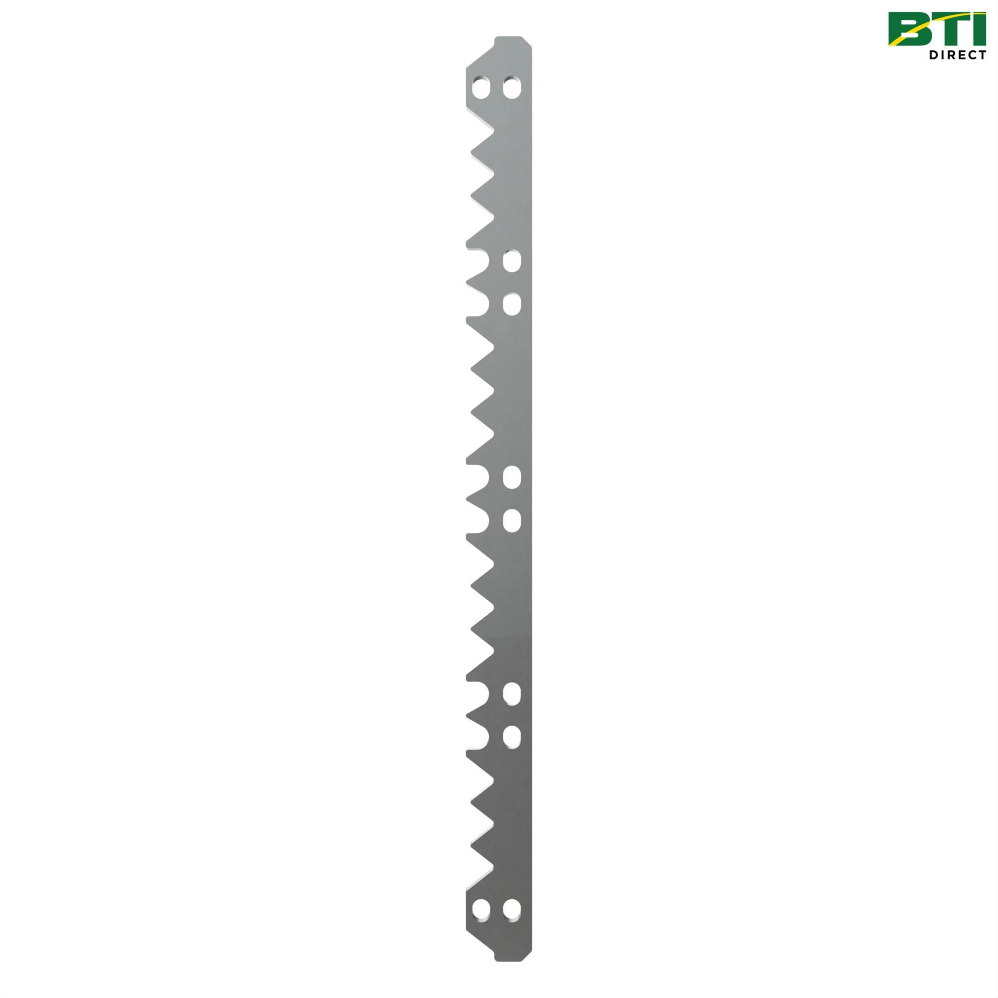 HXE93580: Rasp Bar (Slat) for Standard Upper Front Feedroll (UFFR)