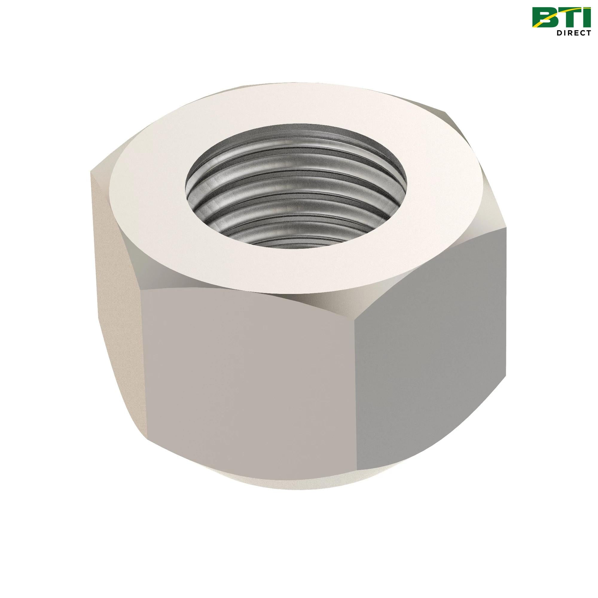JD25: Wheel Nut, 12.7 mm (1/2")