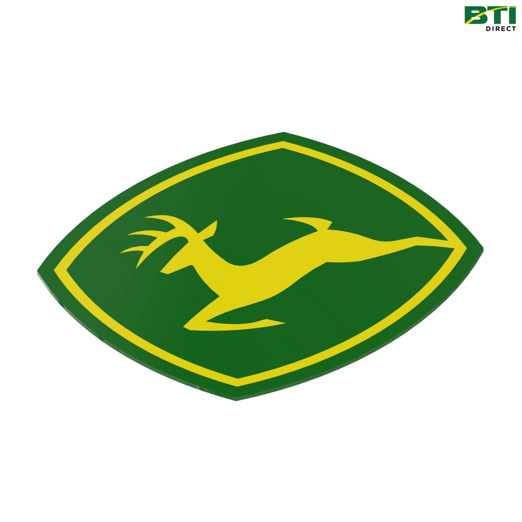 JD5739: Leaping Deer ™ Label