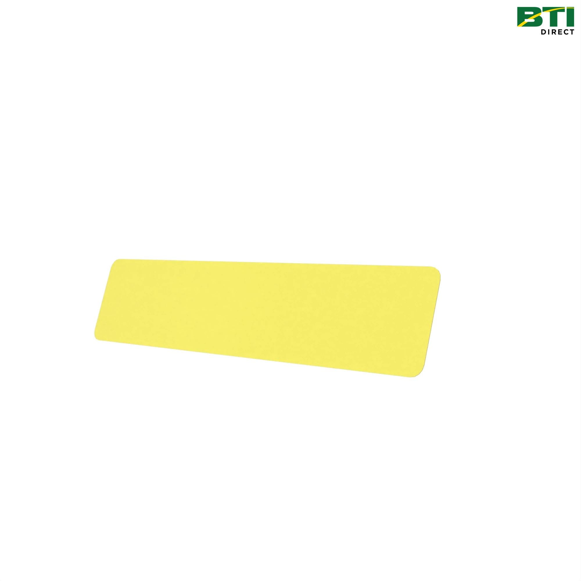 JD5942: Yellow Reflector