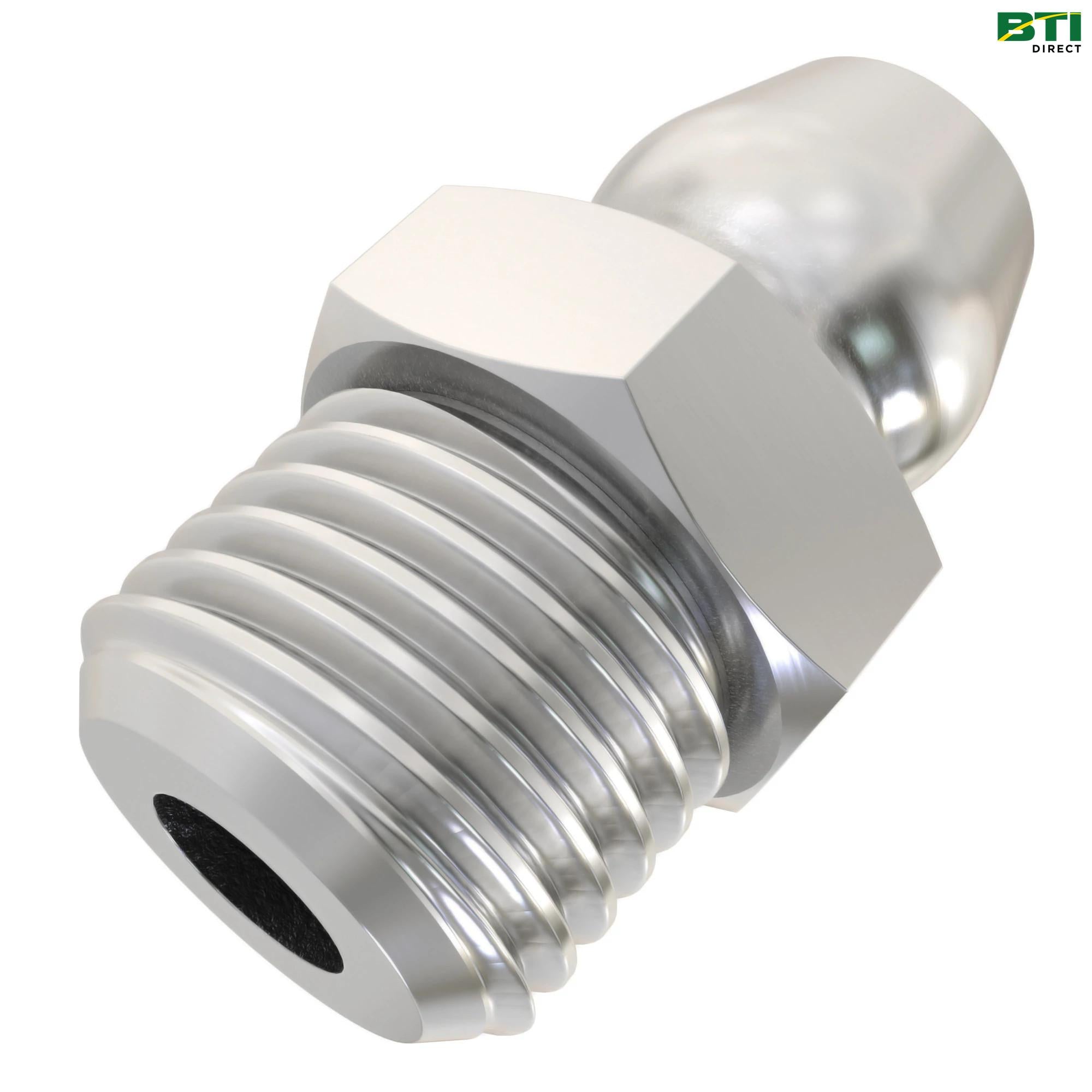 JD7759: Straight Lubrication Fitting