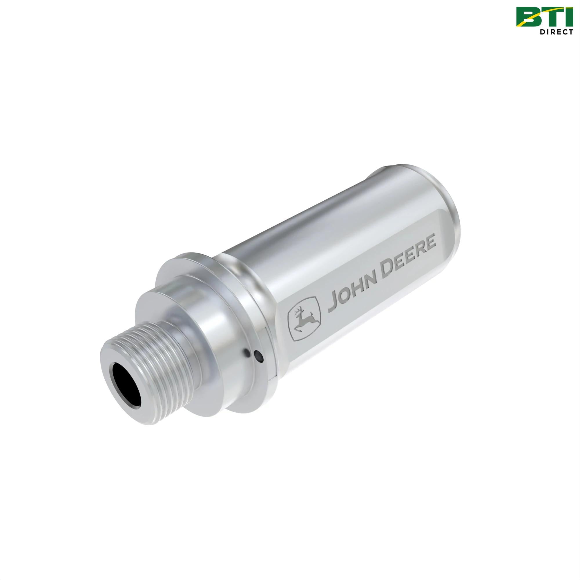 KK57313: Hydraulic Hose Blue Grip, Retract, SCV II, 1.3 cm (1/2 inch) Line