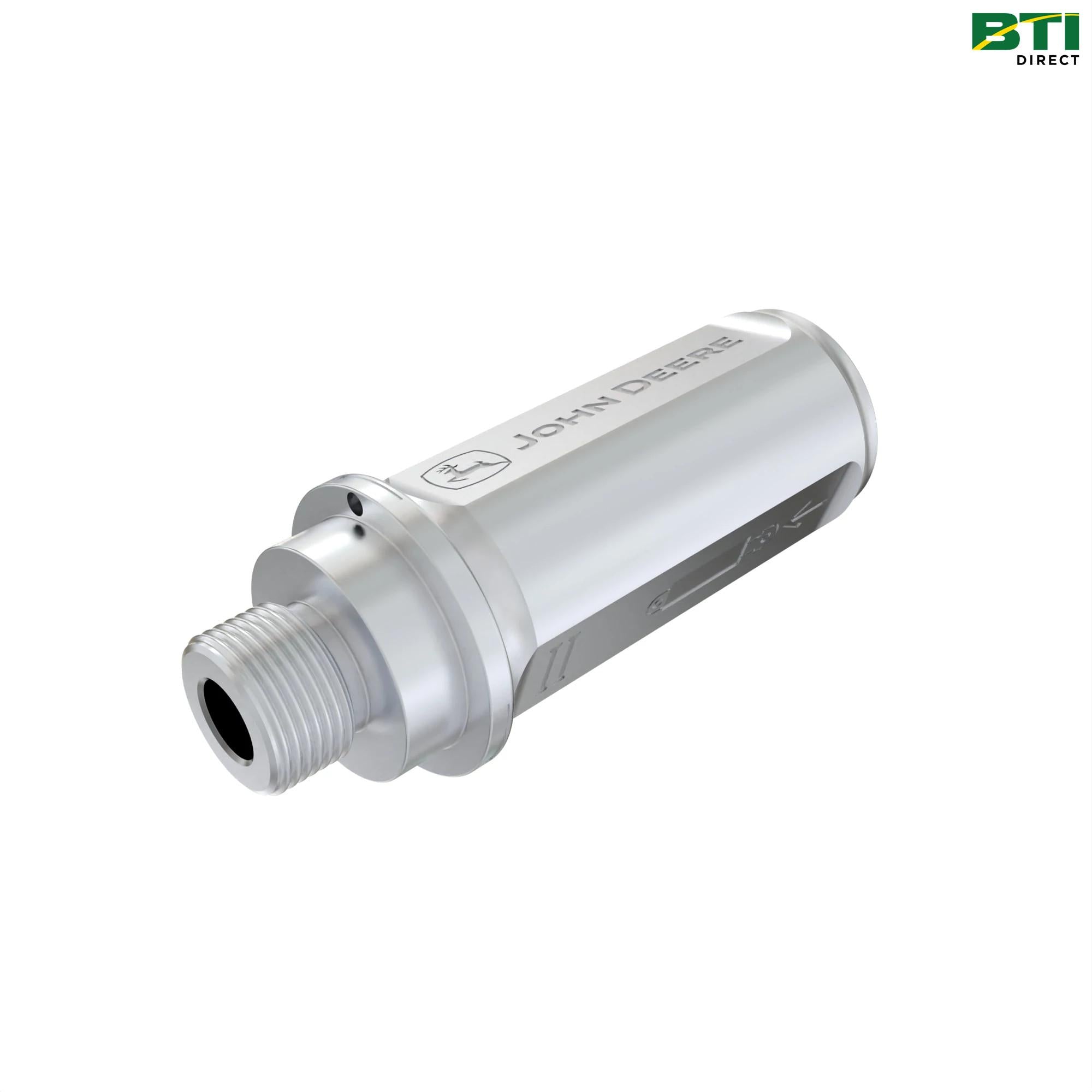 KK57313: Hydraulic Hose Blue Grip, Retract, SCV II, 1.3 cm (1/2 inch) Line