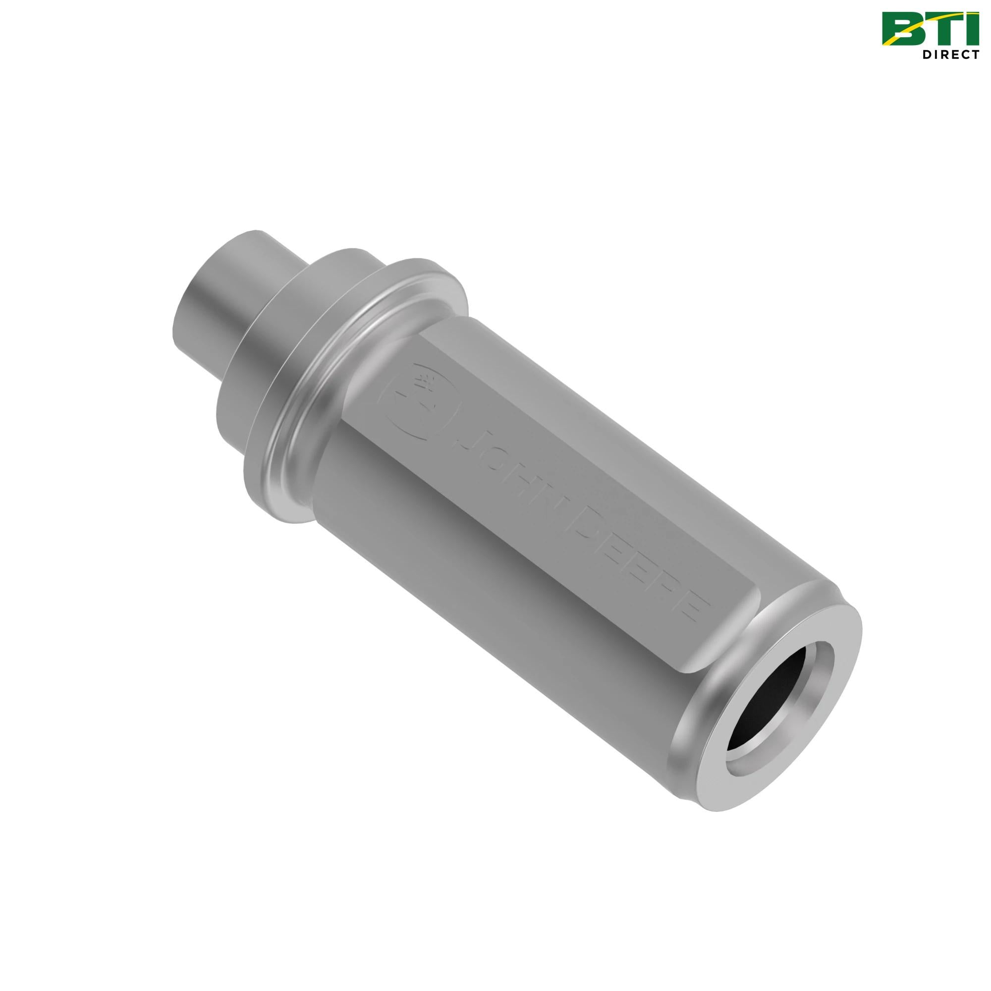 KK57314: Hydraulic Hose Brown Grip, Extend, SCV III, 1.3 cm (1/2 inch) Line
