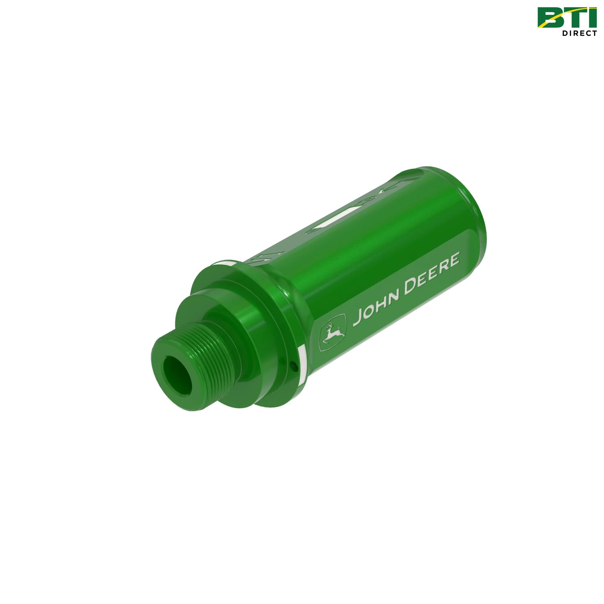 KK57321: Hydraulic Hose Gray Grip, Retract, SCV VI, 1.3 cm (1/2 inch) Line