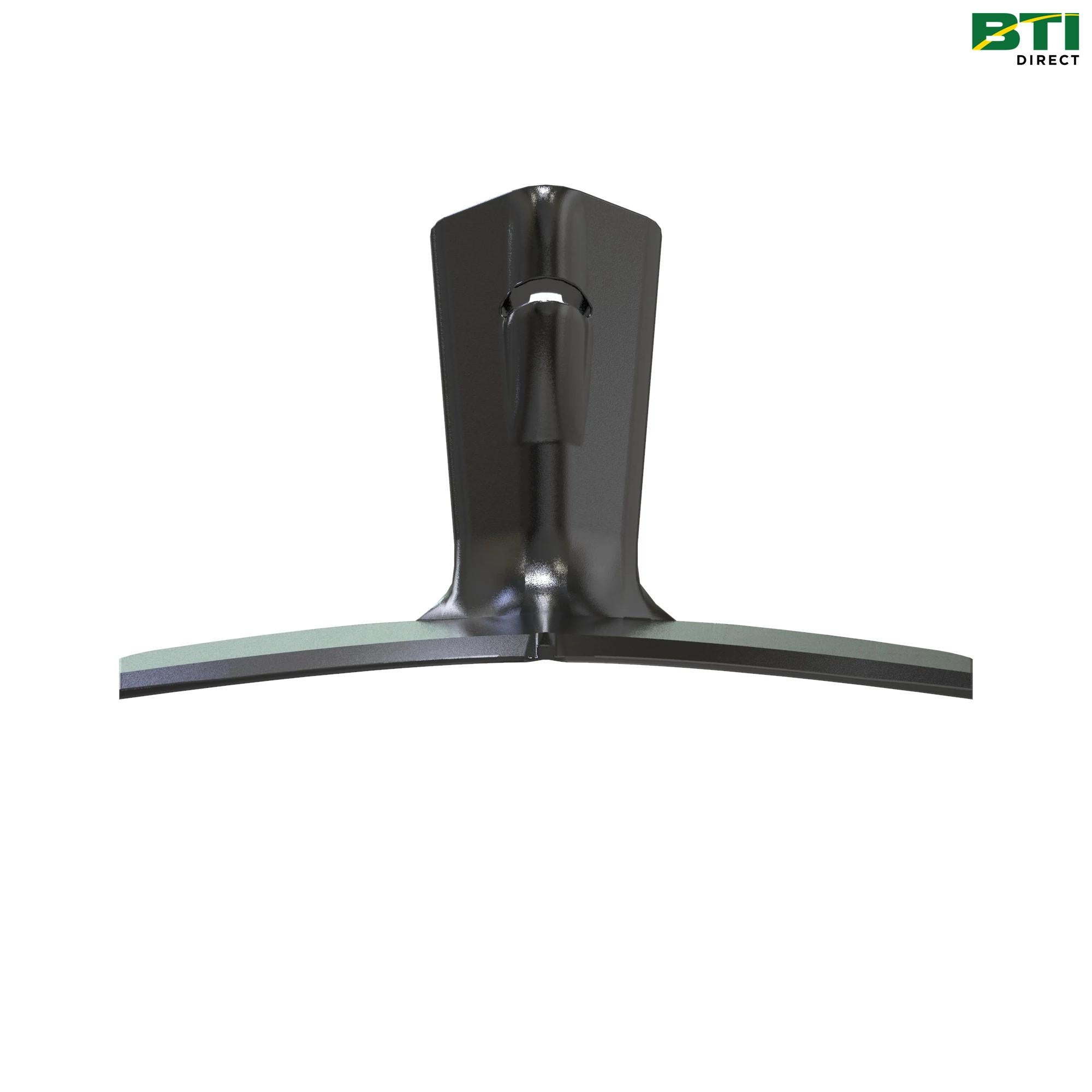 KK79144: 9 inch Long Wear High Productivity Perma-Loc™ Sweep