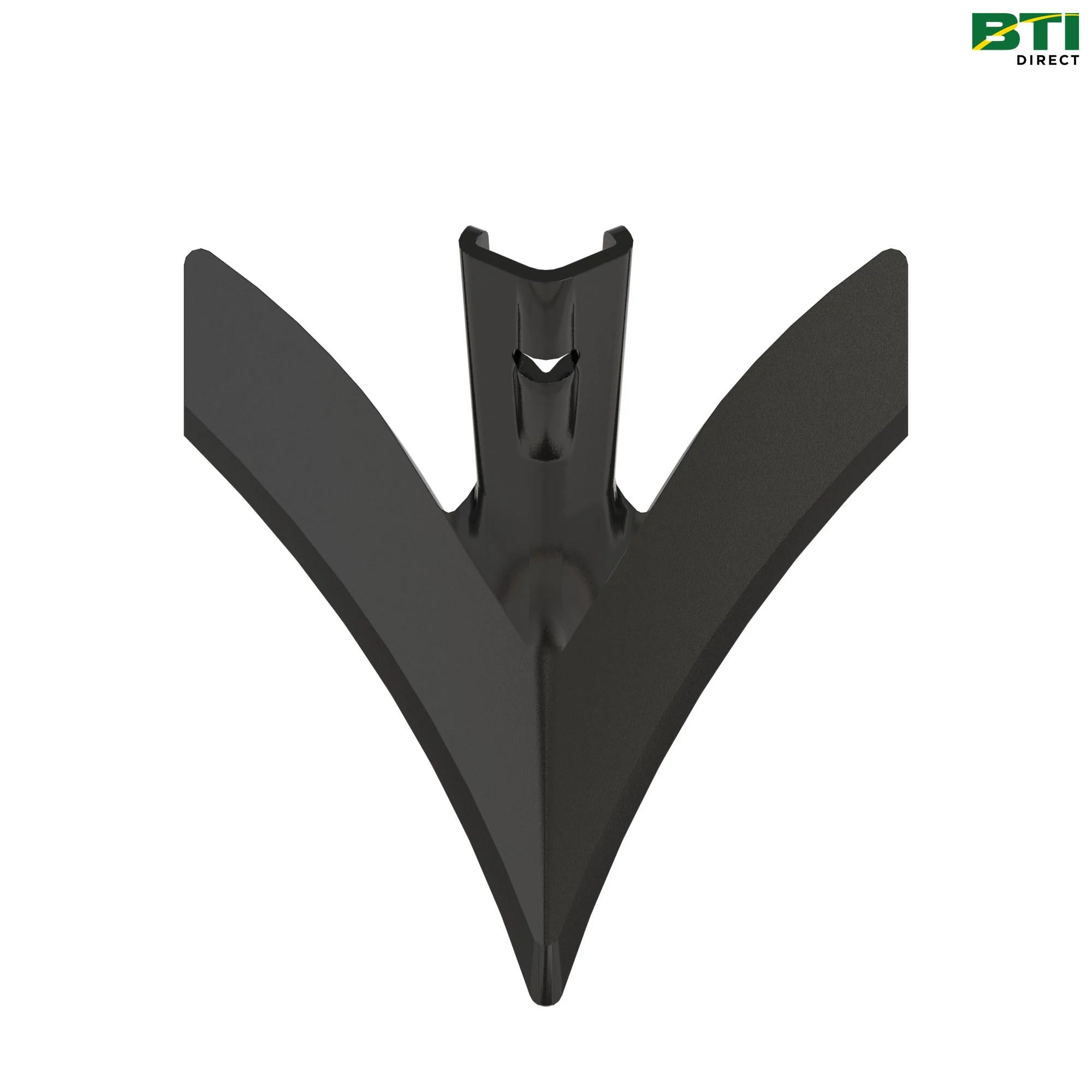 KK79145: 10 inch Long Wear High Productivity Perma-Loc™ Sweep
