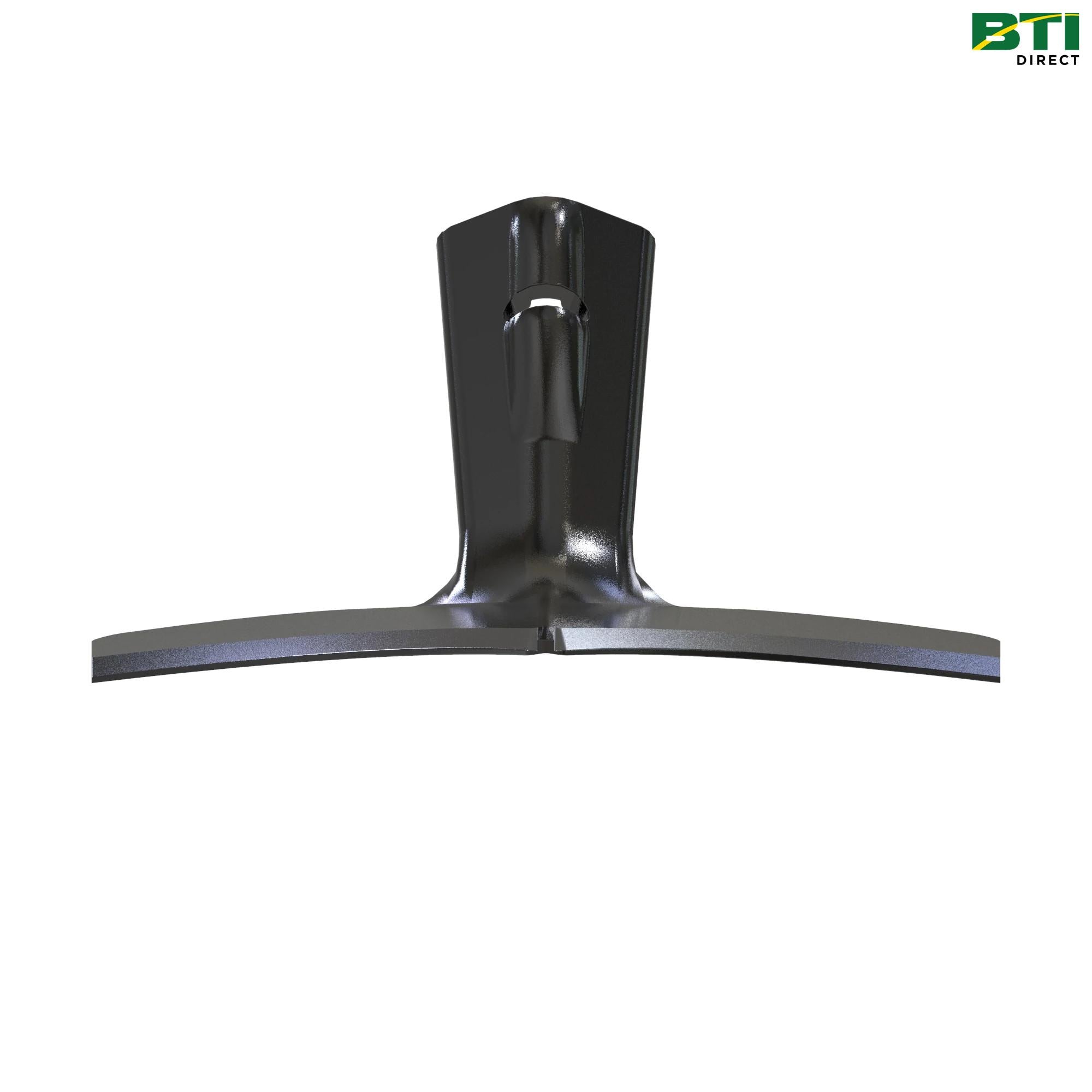 KK79145: 10 inch Long Wear High Productivity Perma-Loc™ Sweep