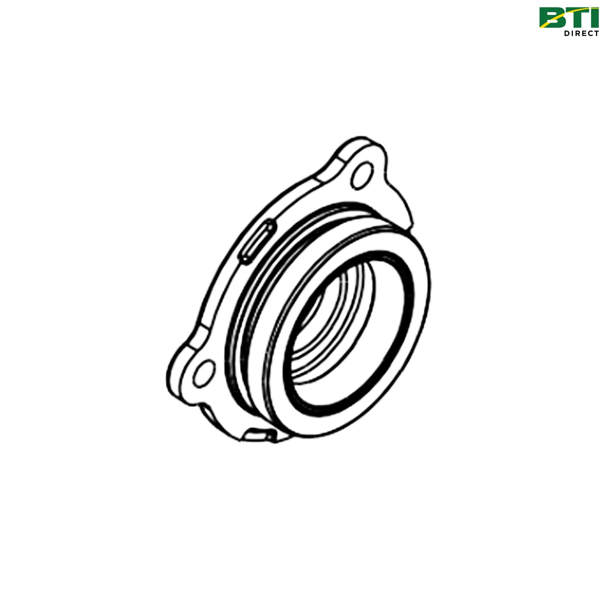 KV17657: Tandem Pump Plate