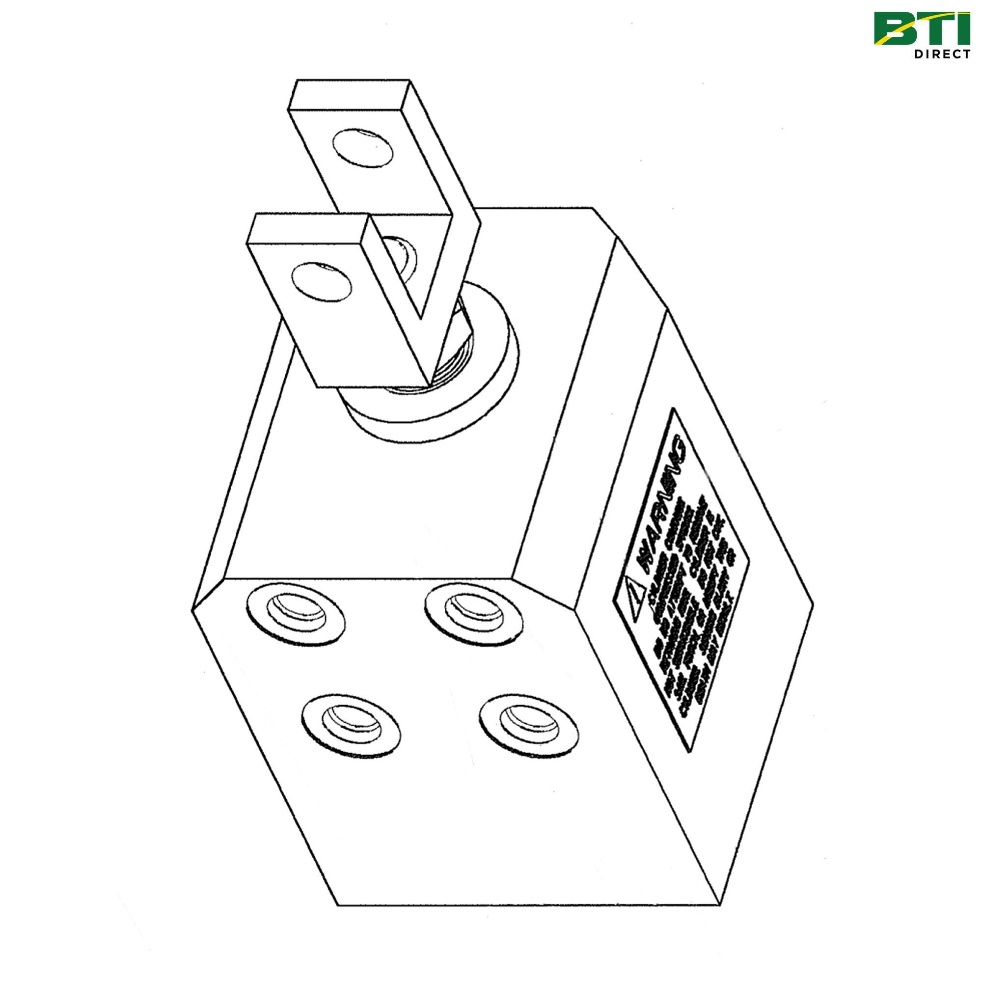 KV21781: Brake Cylinder