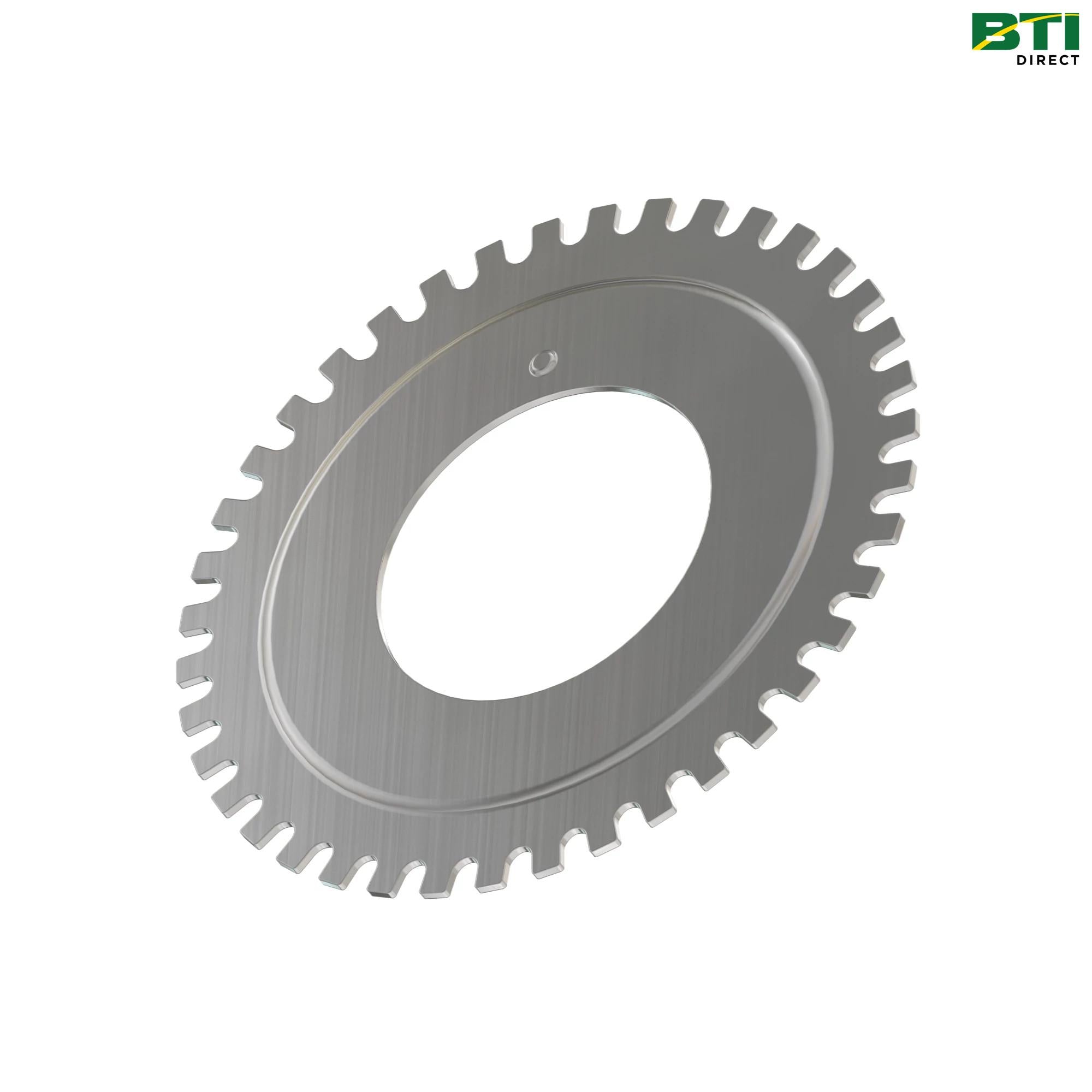 L101573: Rear PTO Shaft Tone Wheel, Z = 40