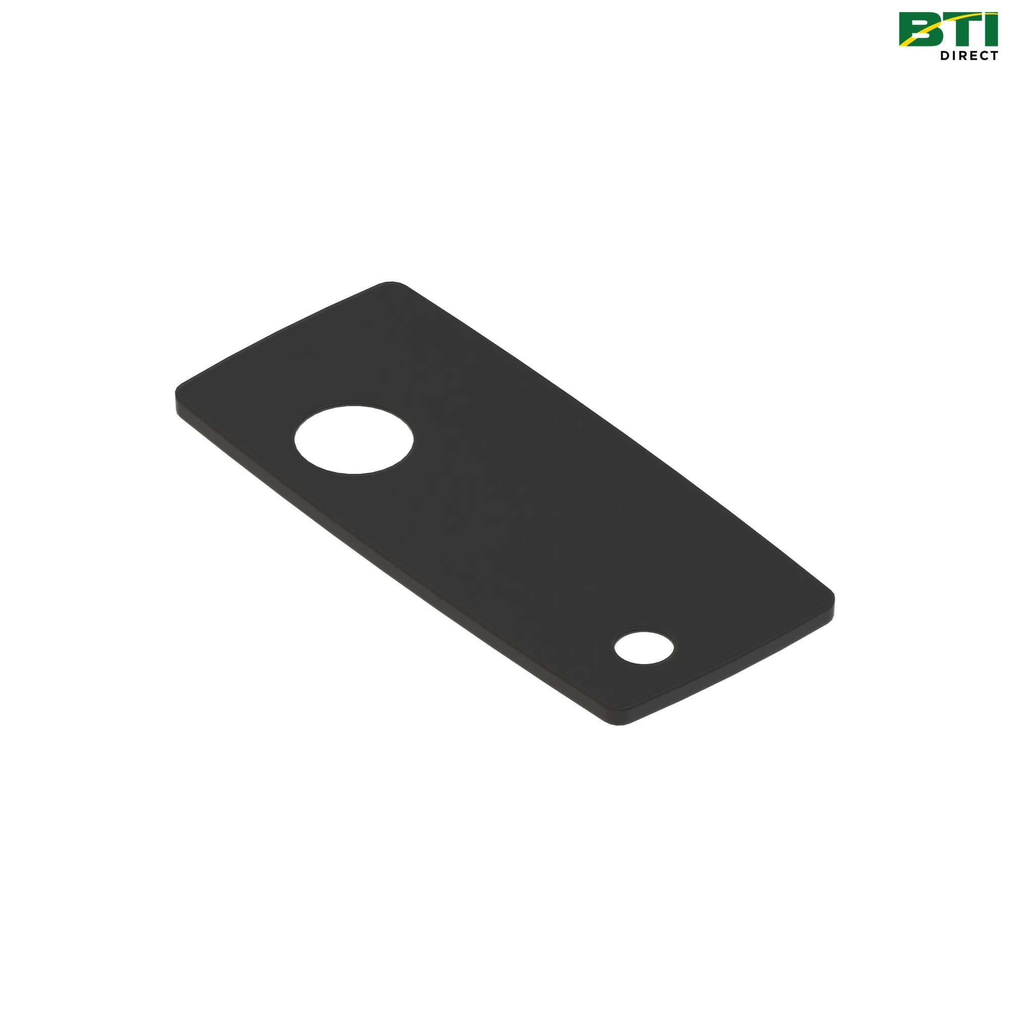 L113437: Plate, Right Side