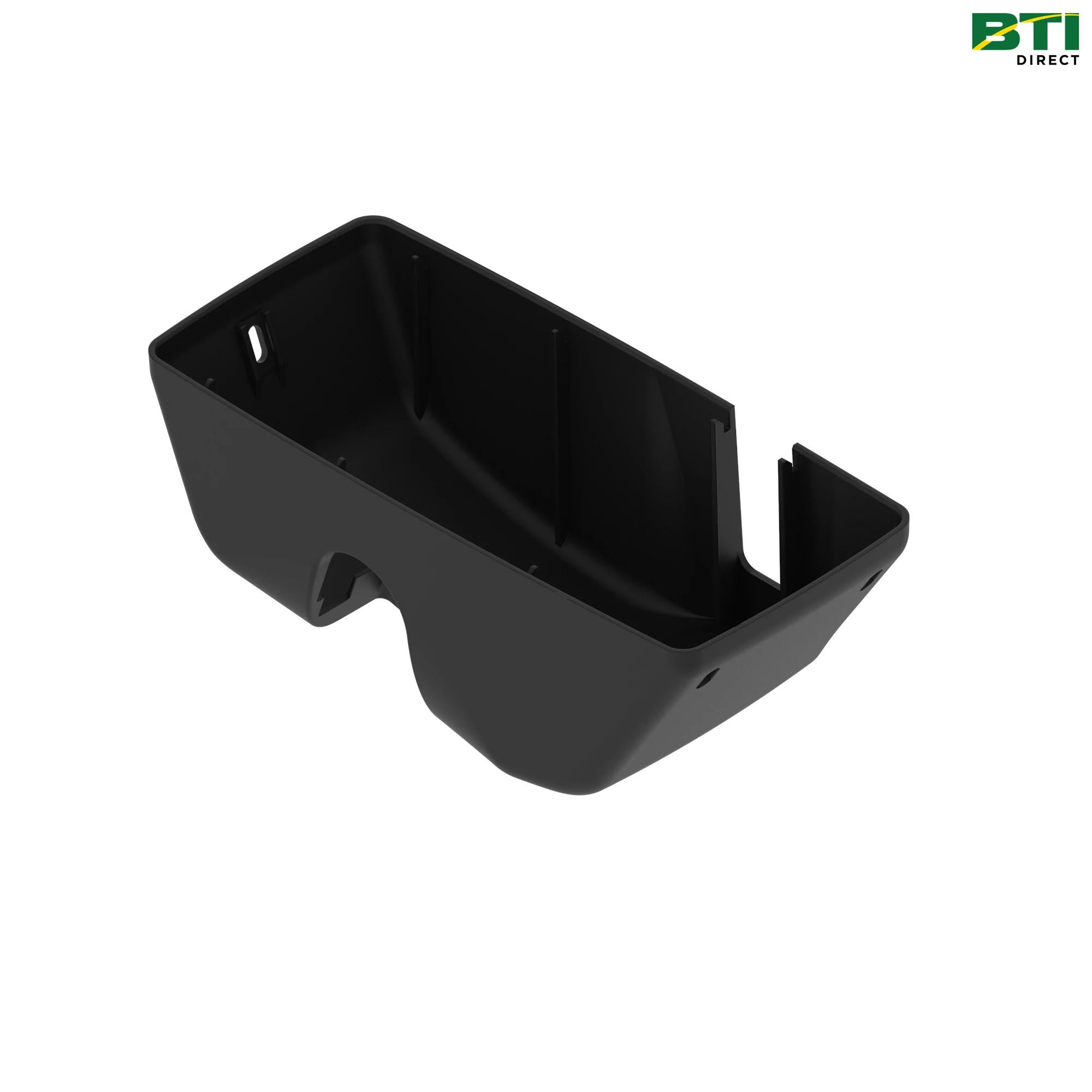 L113439: Cab Door Hood, Right Side